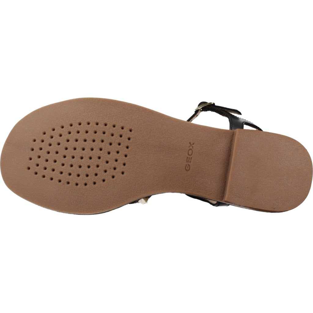 GEOX D MADDALUSIAC en color NEGRO (6)