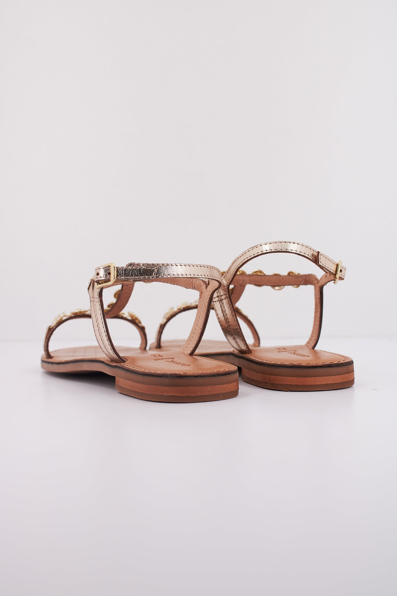 GEOX D MADDALUSIAC en color ORO (4)