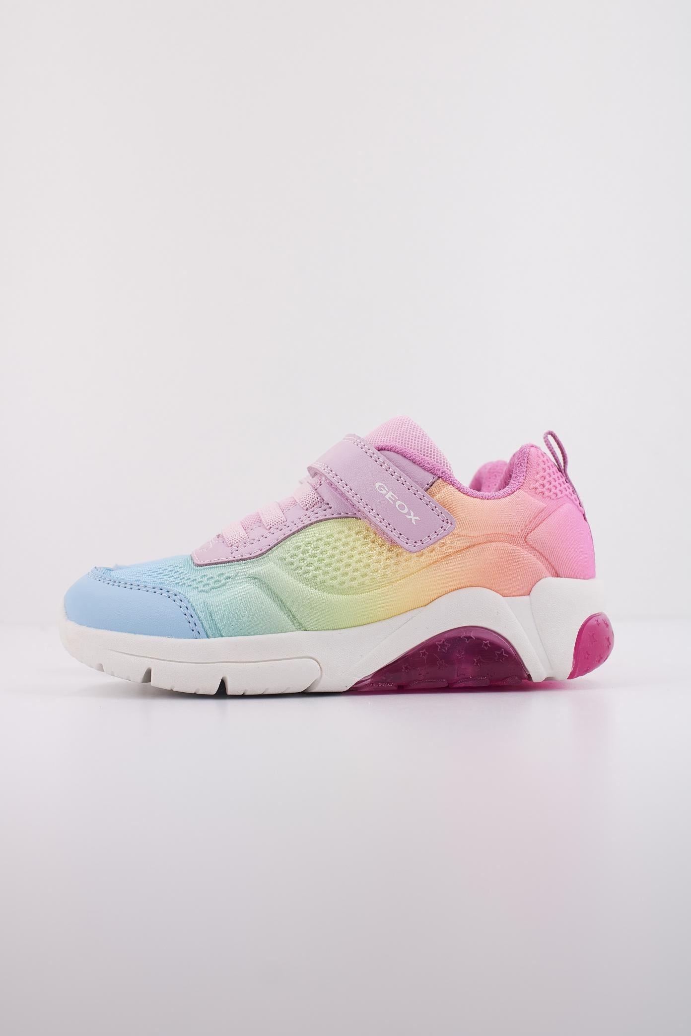 GEOX J FADINLIGHT GIRL en color MULTICOLOR (1)