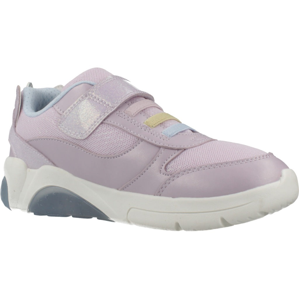 GEOX J FADINLIGHT GIRL en color VIOLETA (5)