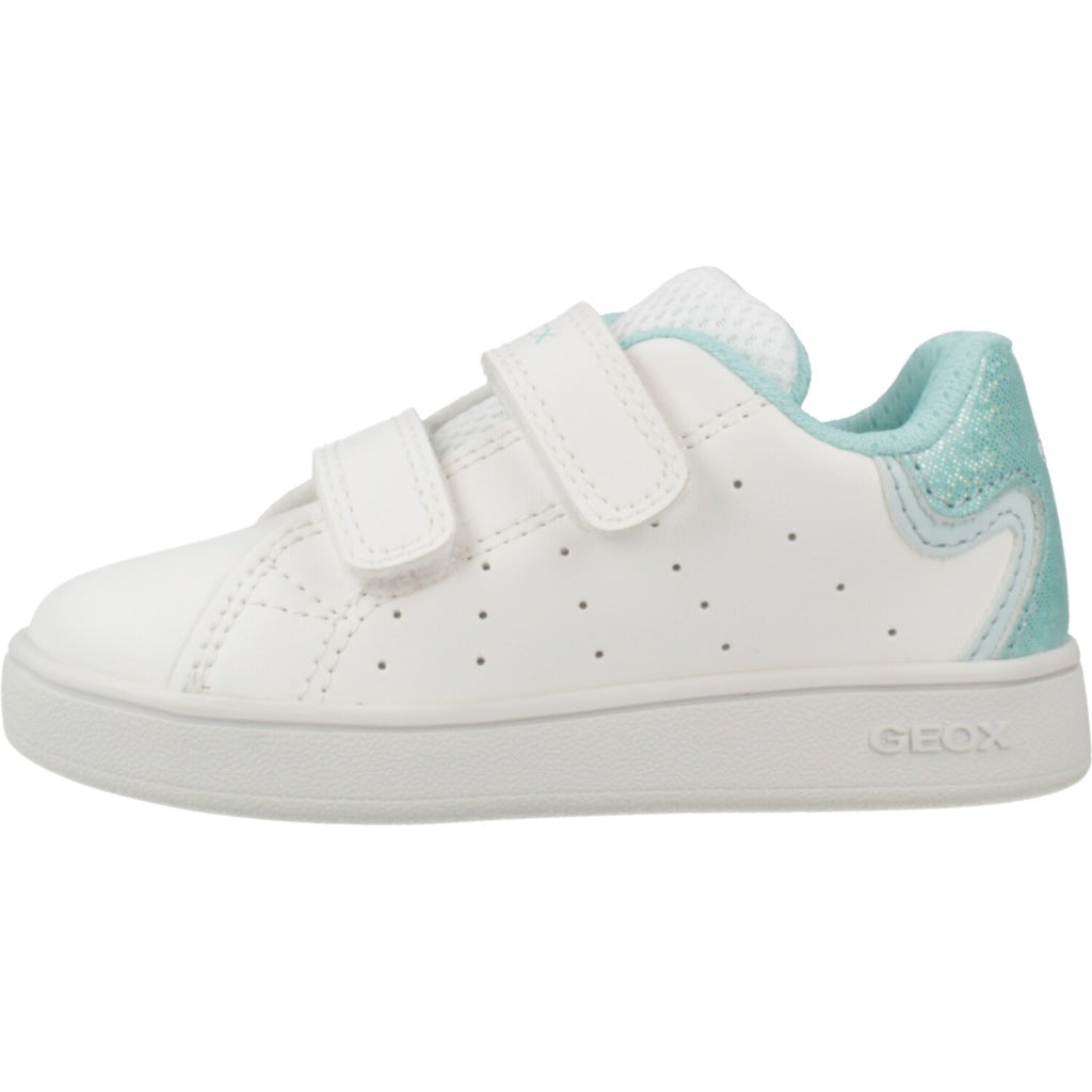 GEOX B ECLYPER GIRL en color BLANCO (2)