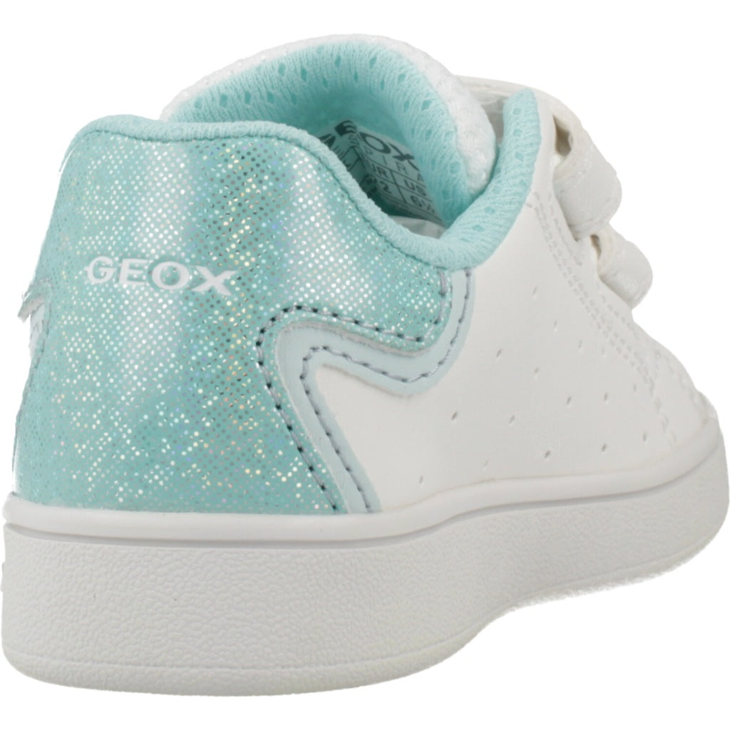 GEOX B ECLYPER GIRL en color BLANCO (3)