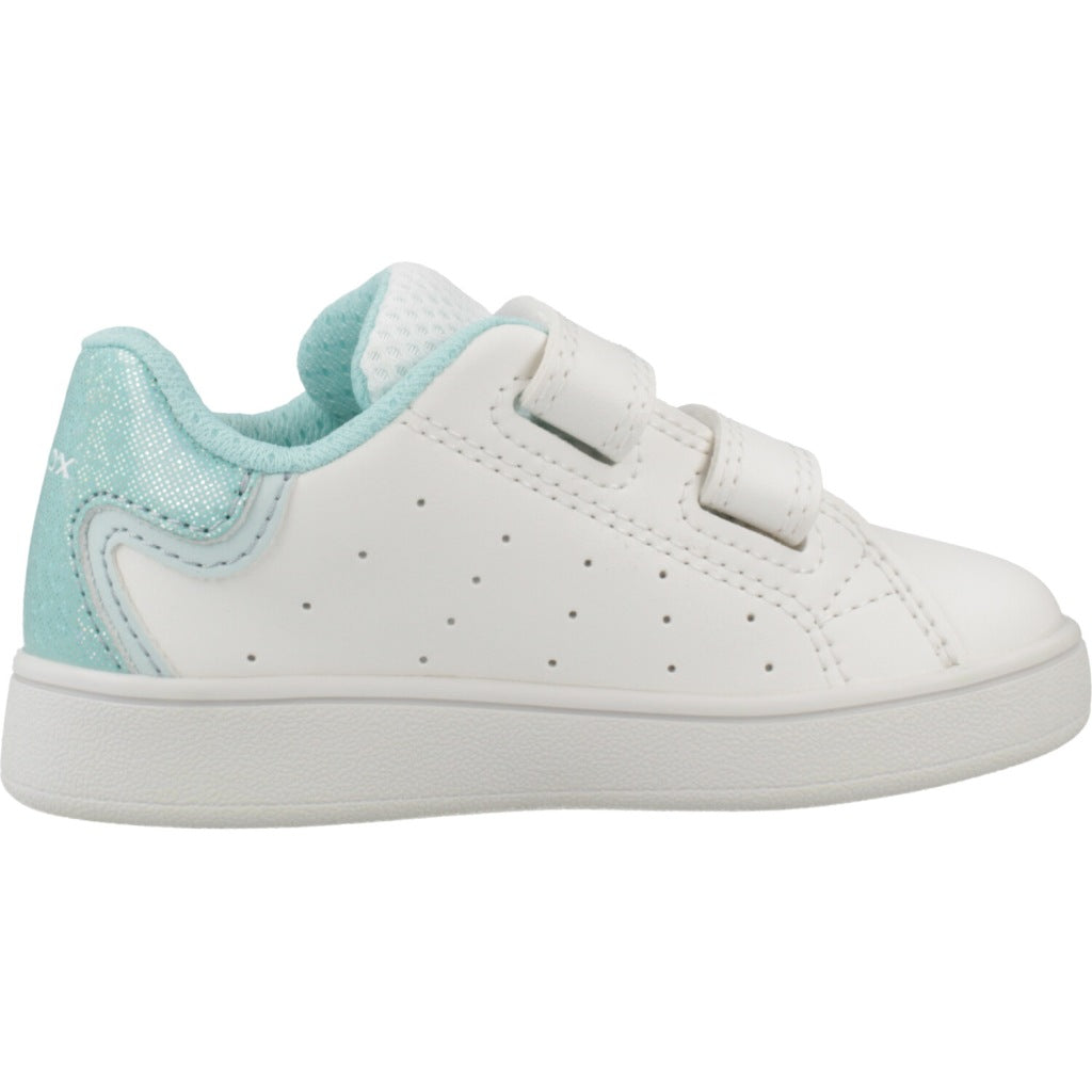 GEOX B ECLYPER GIRL en color BLANCO (4)