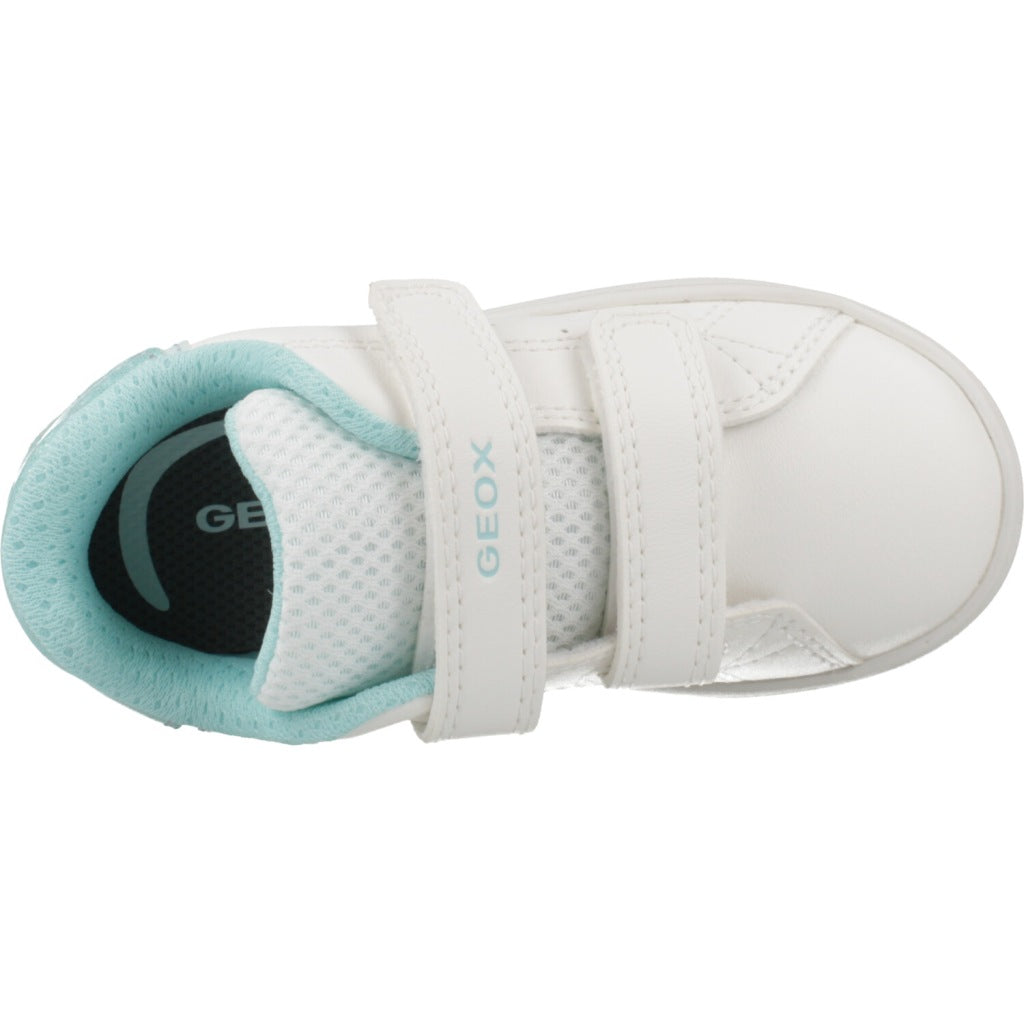 GEOX B ECLYPER GIRL en color BLANCO (6)