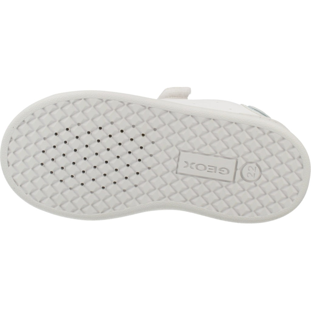 GEOX B ECLYPER GIRL en color BLANCO (7)