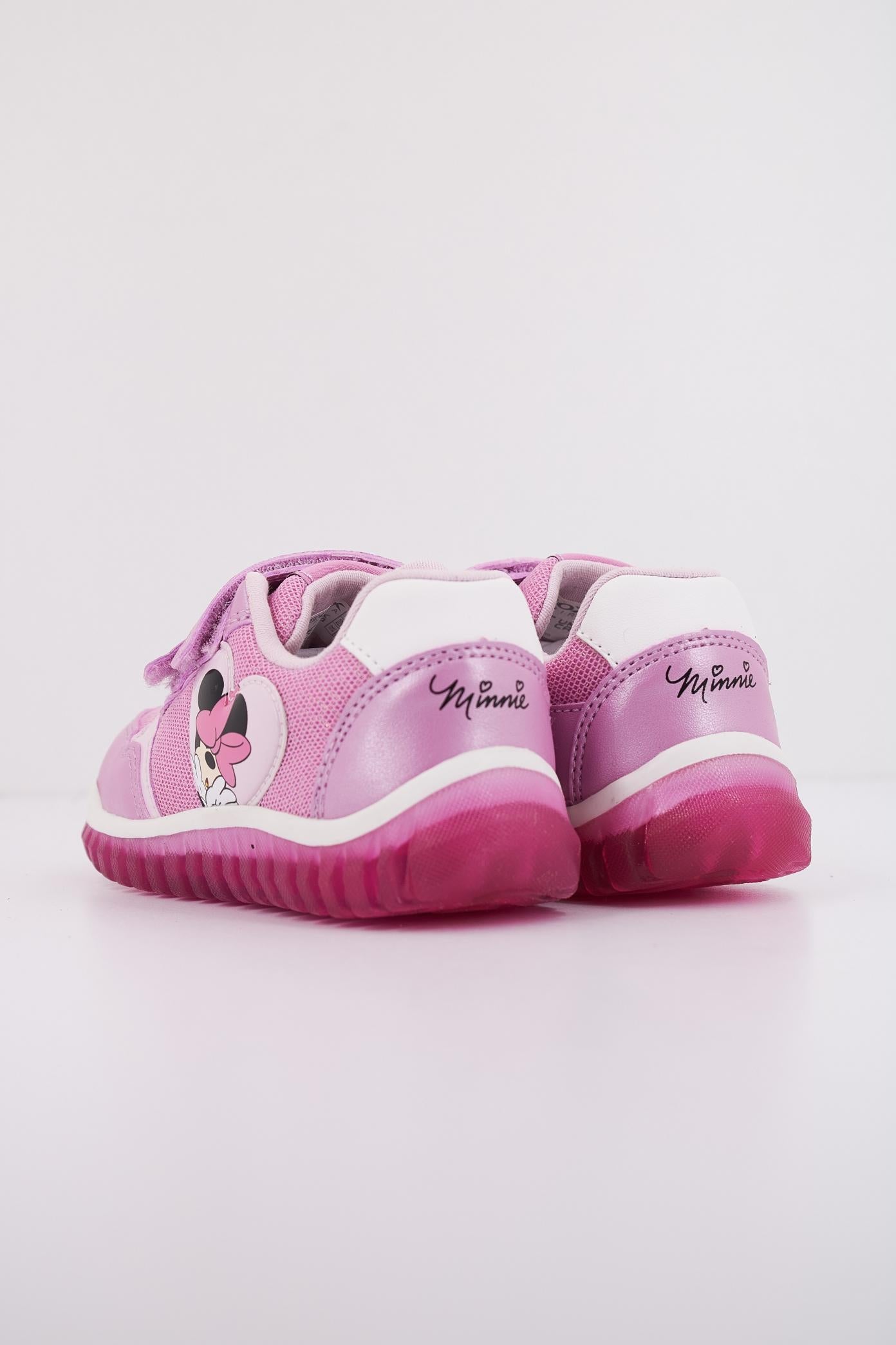 GEOX B LIGHTYLOO GIRL en color ROSA (4)