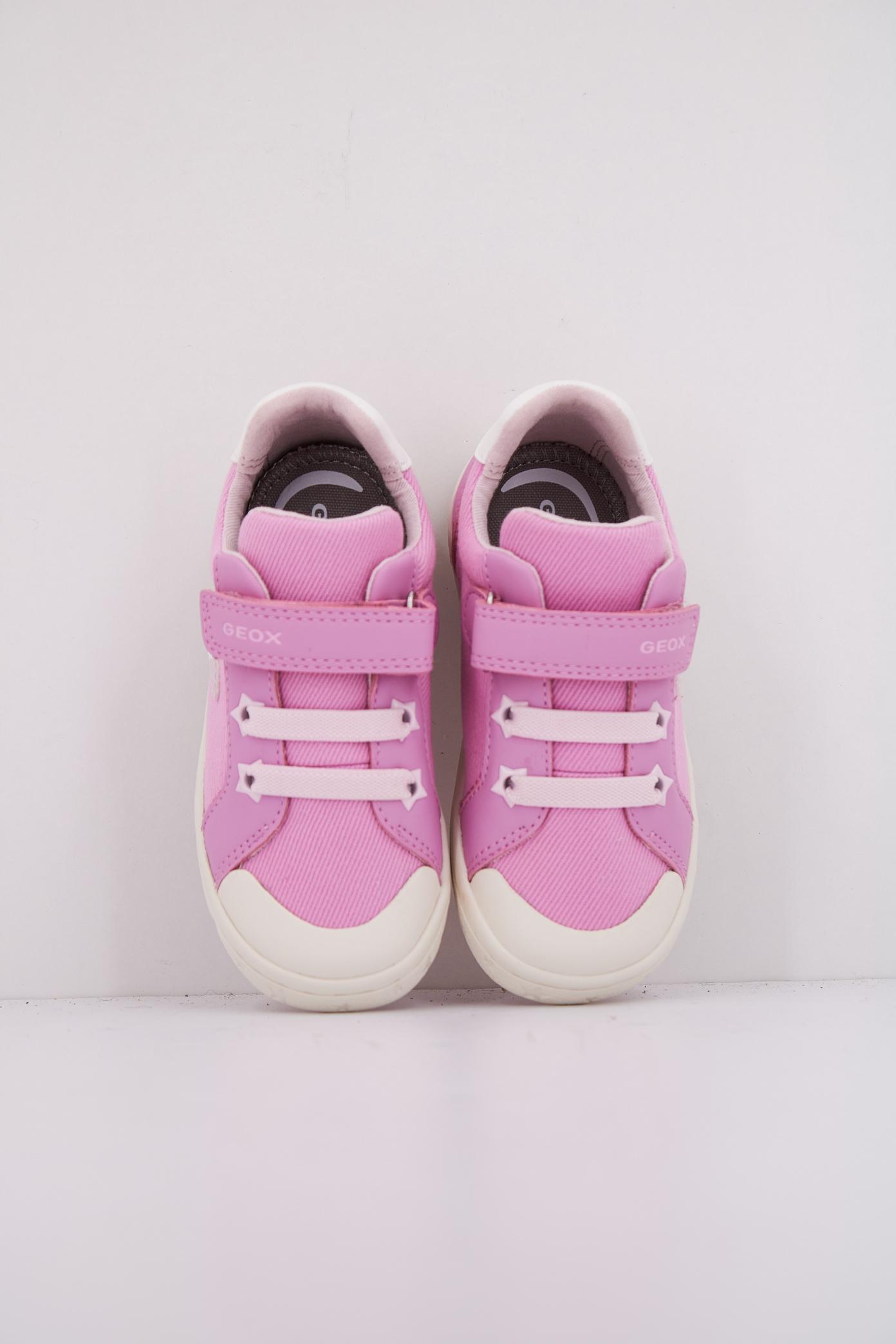 GEOX B GISLI GIRL en color ROSA (3)