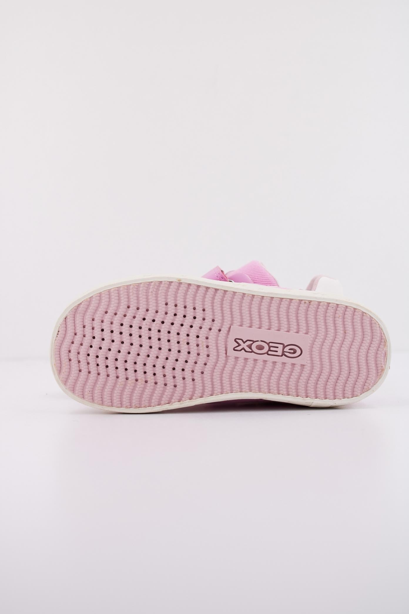 GEOX B GISLI GIRL en color ROSA (5)