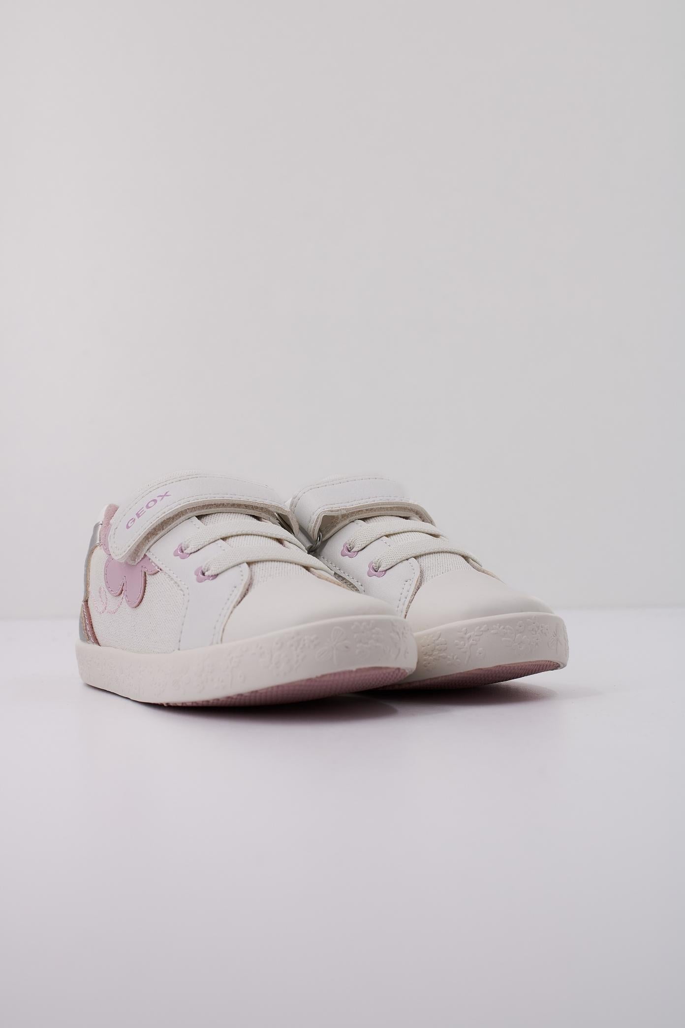 GEOX B GISLI GIRL en color BLANCO (2)