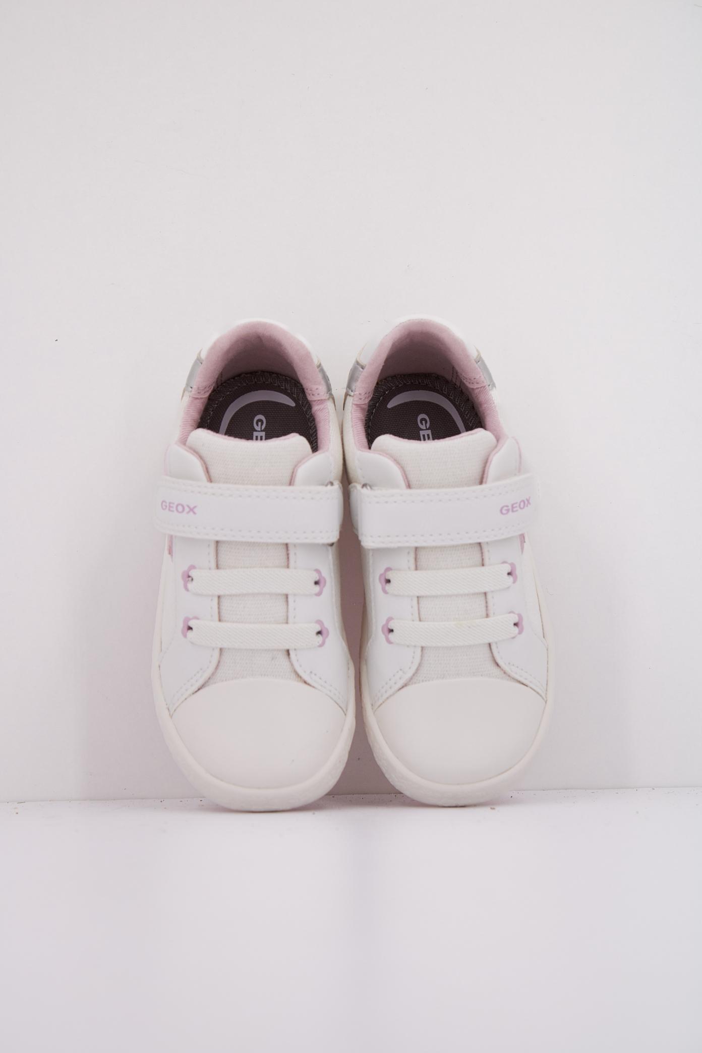 GEOX B GISLI GIRL en color BLANCO (3)