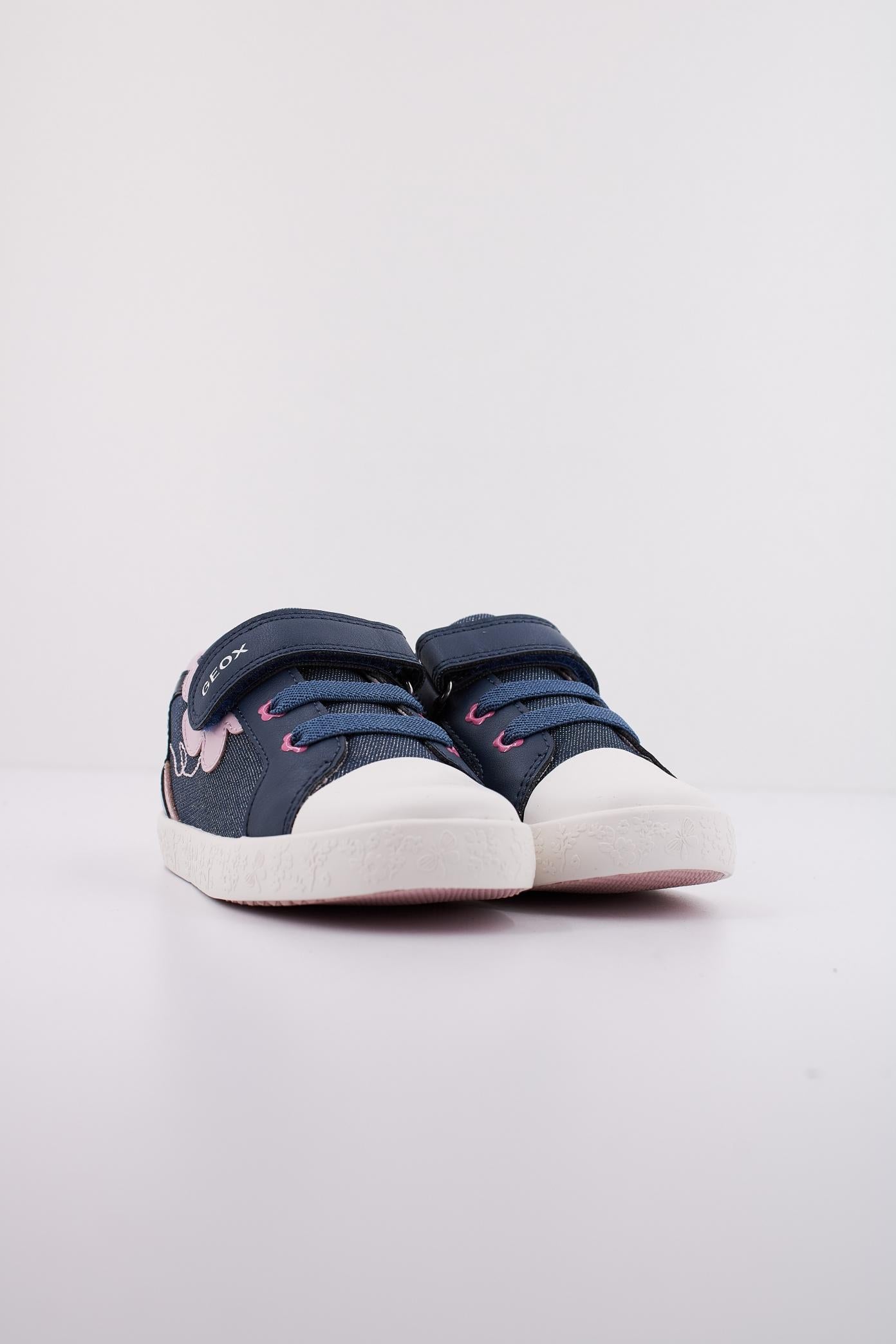 GEOX B GISLI GIRL en color AZUL (2)