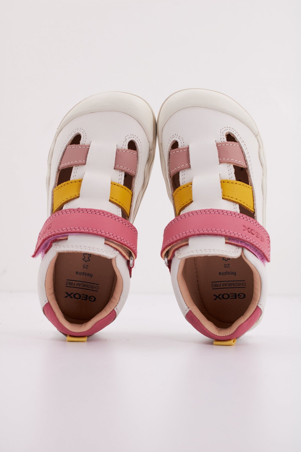 GEOX en color BLANCO (3)