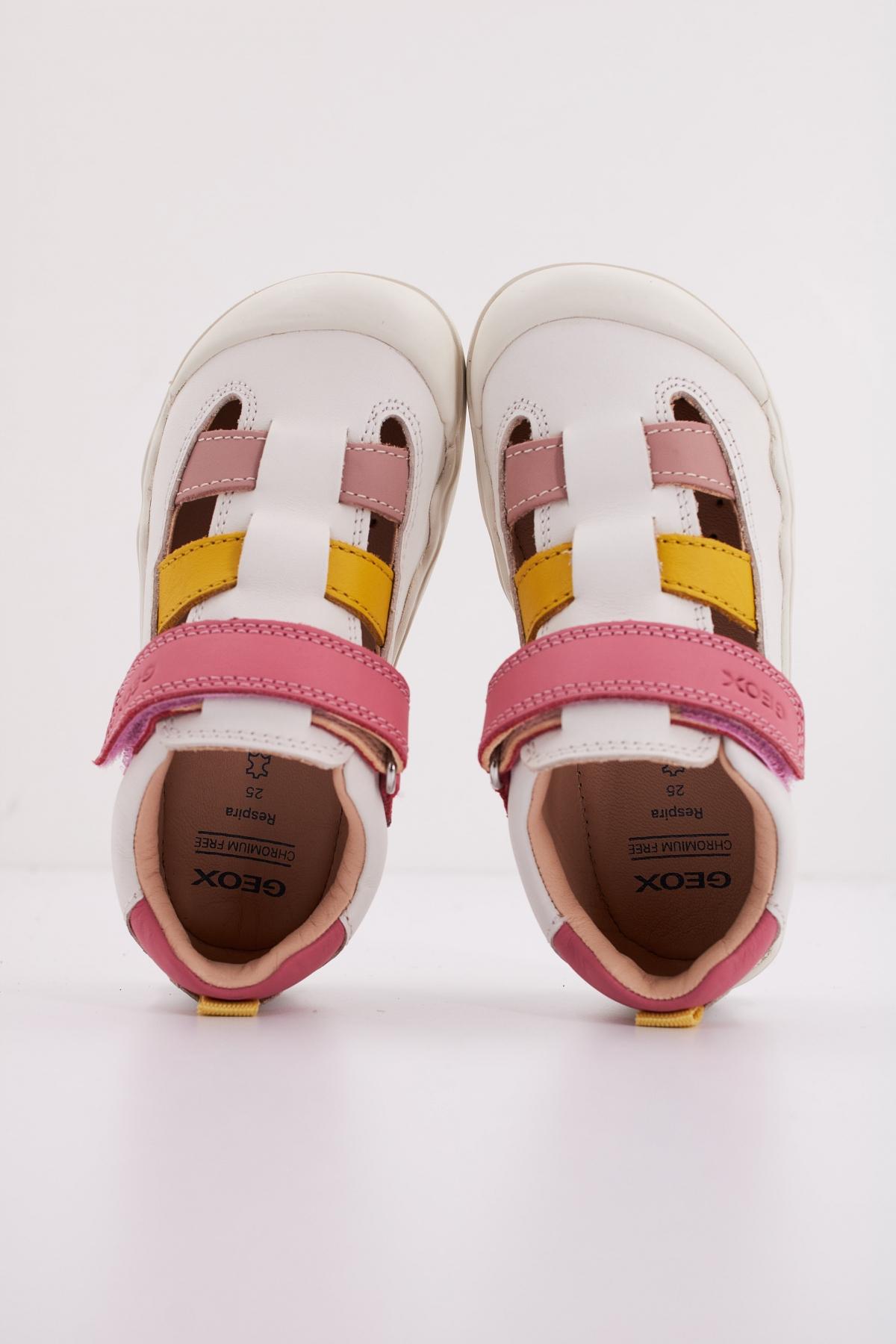 GEOX en color BLANCO (3)