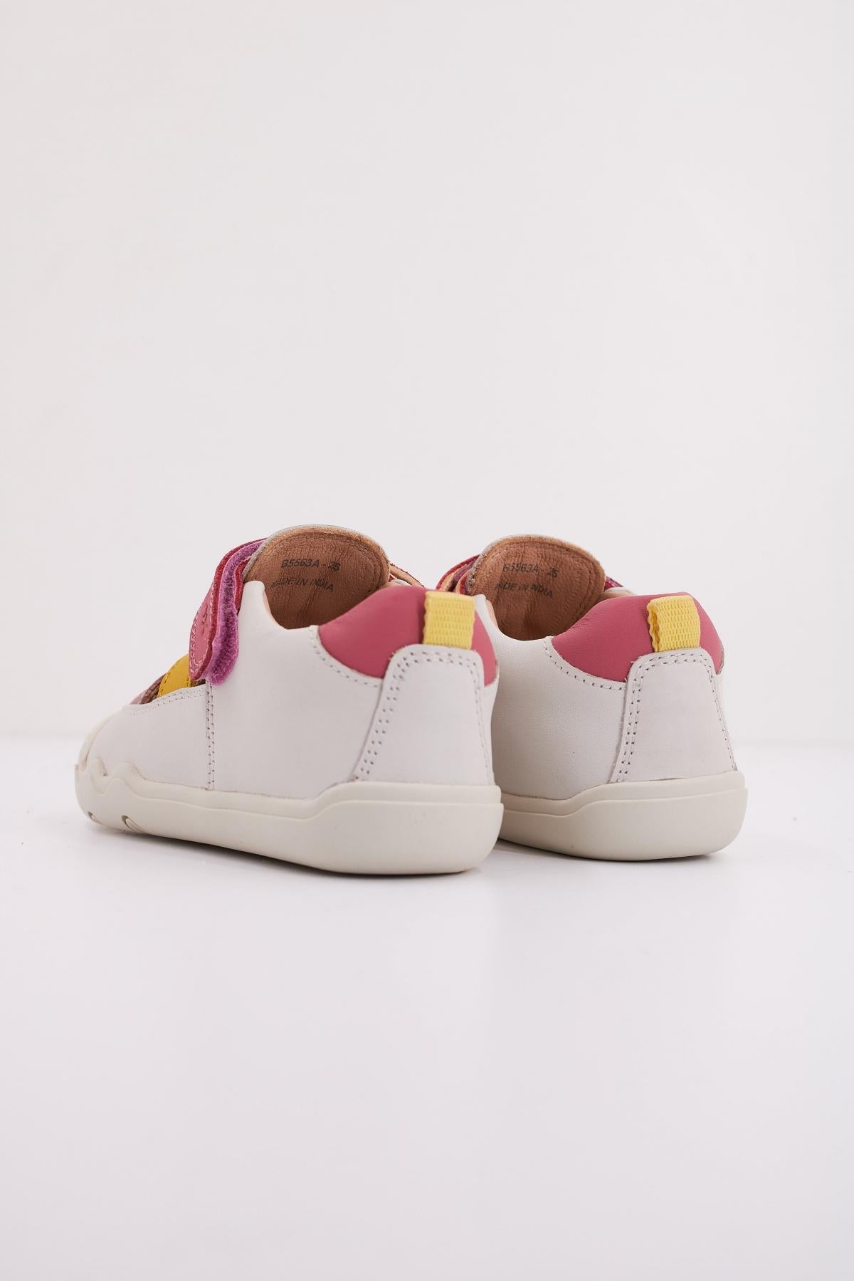 GEOX en color BLANCO (4)