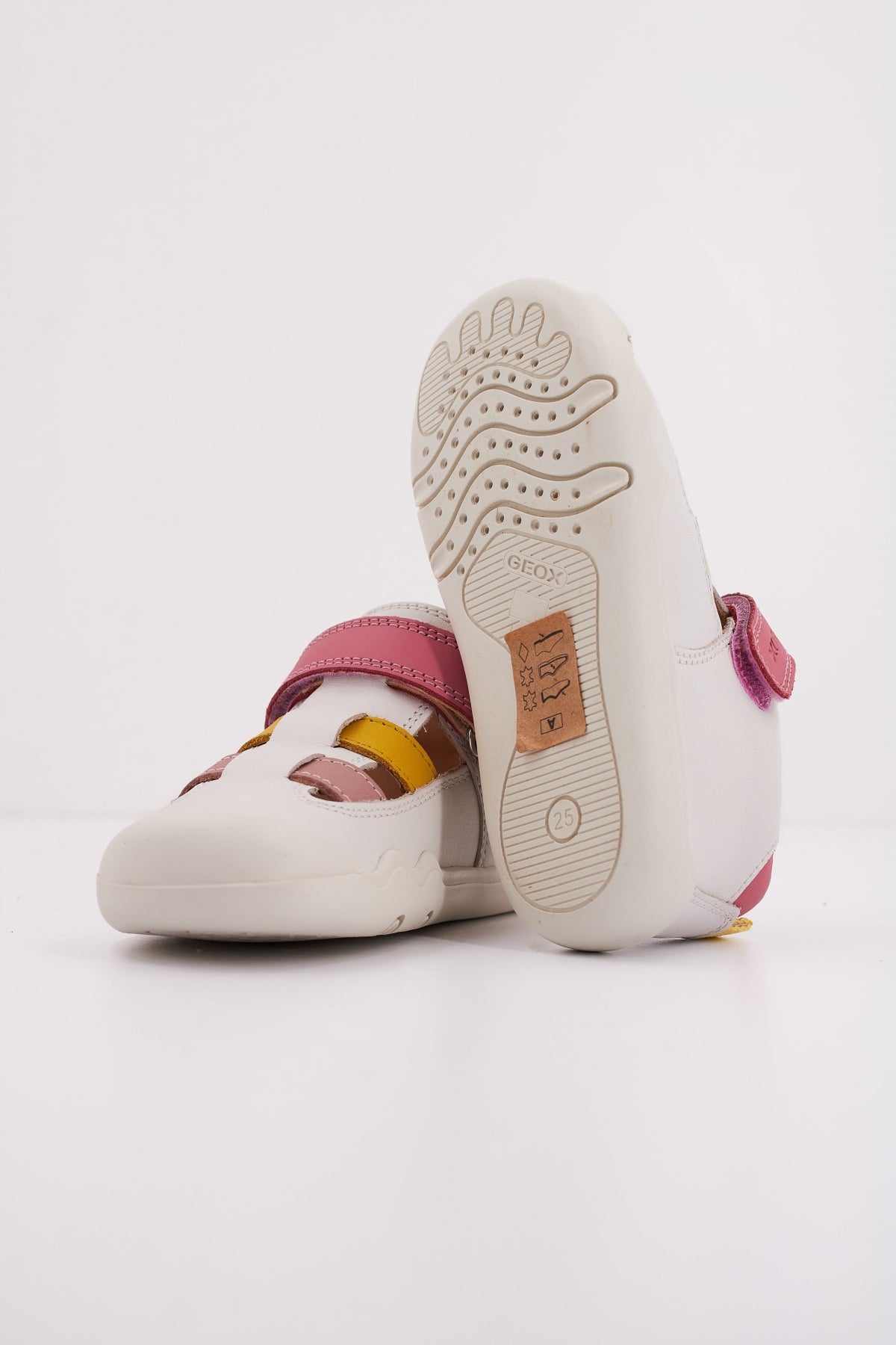 GEOX en color BLANCO (5)