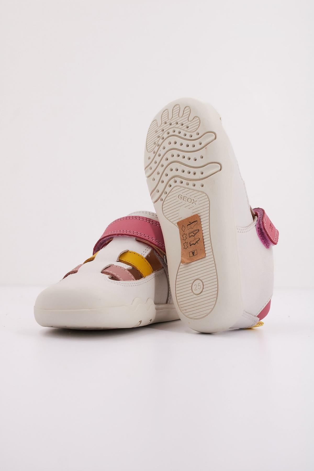 GEOX en color BLANCO (5)