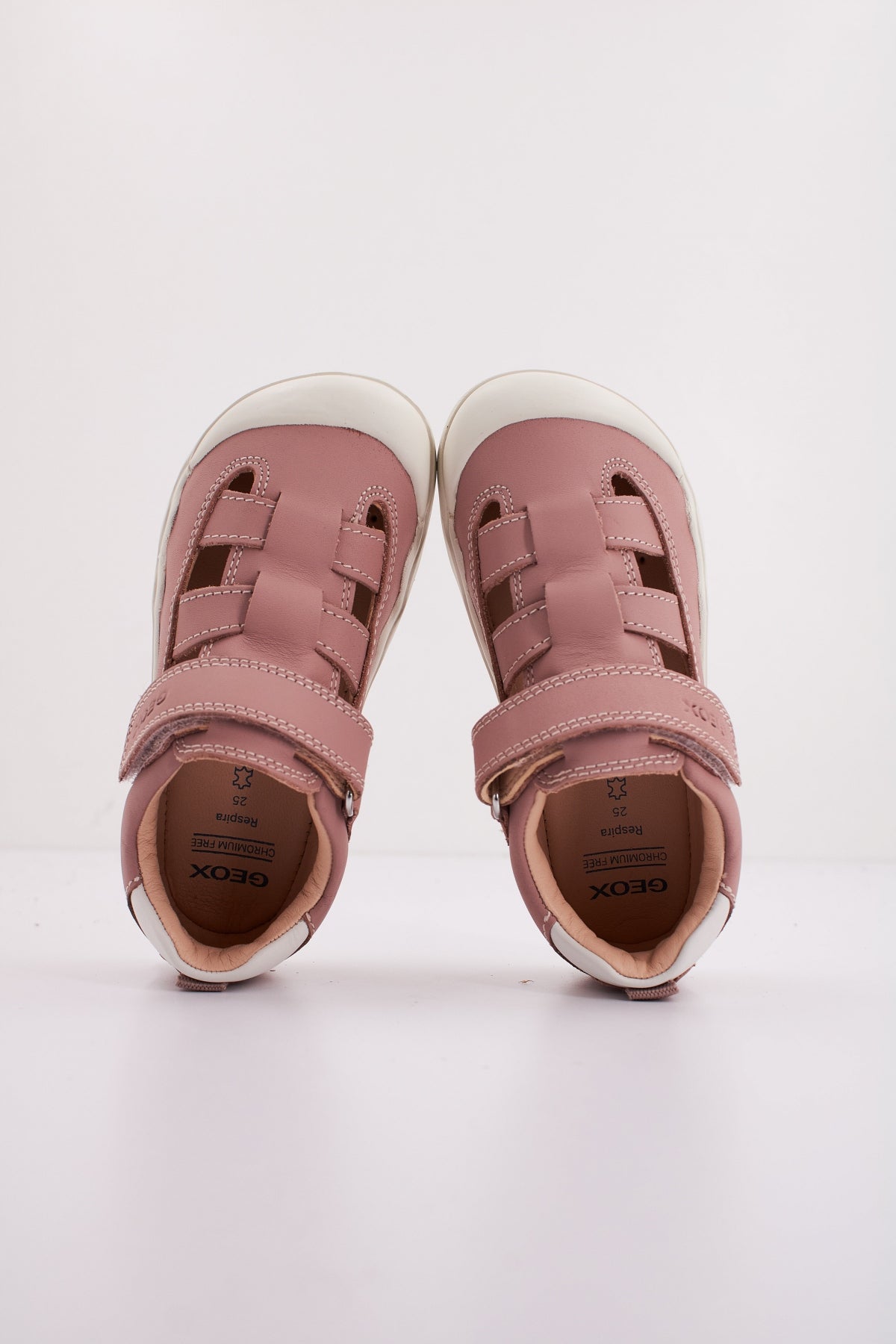 GEOX BA en color ROSA (3)