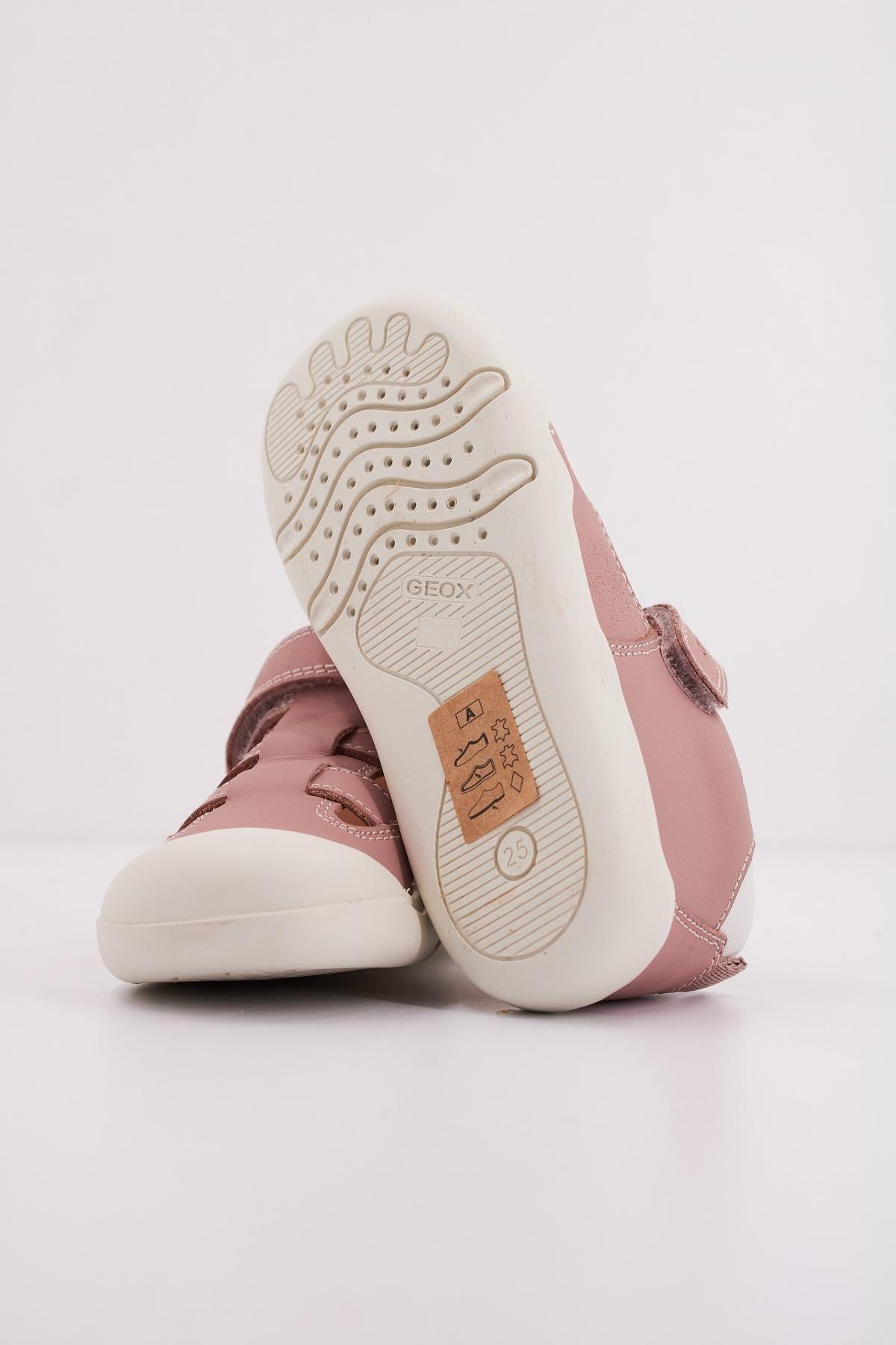GEOX BA en color ROSA (5)