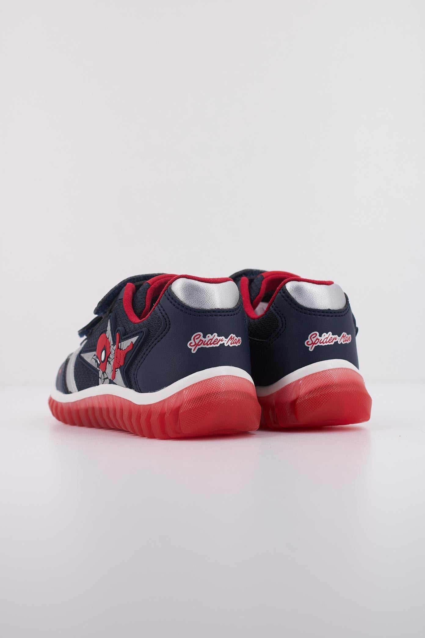 GEOX B LIGHTYLOO BOY en color AZUL (4)