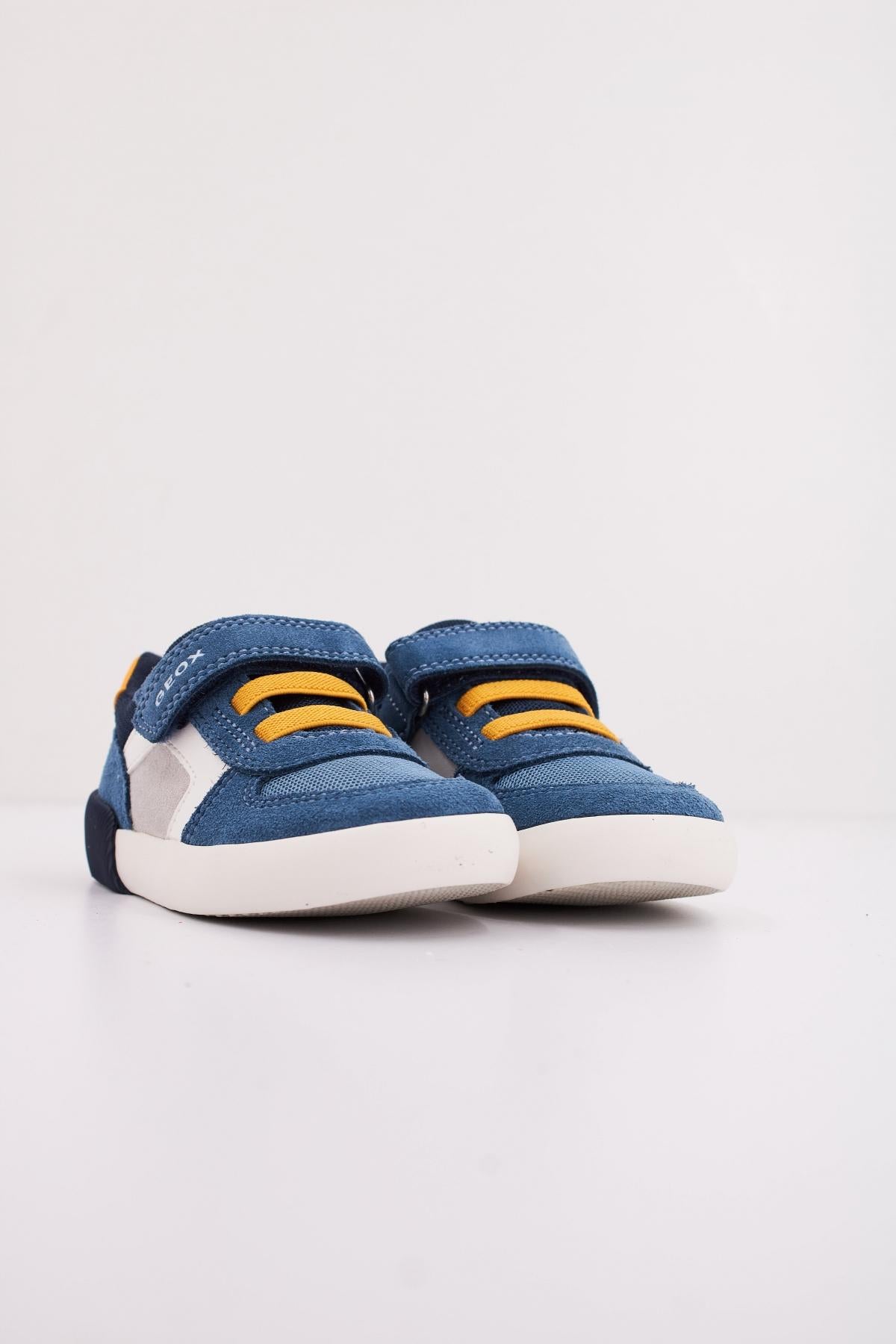 GEOX B GISLI BOY en color AZUL (2)