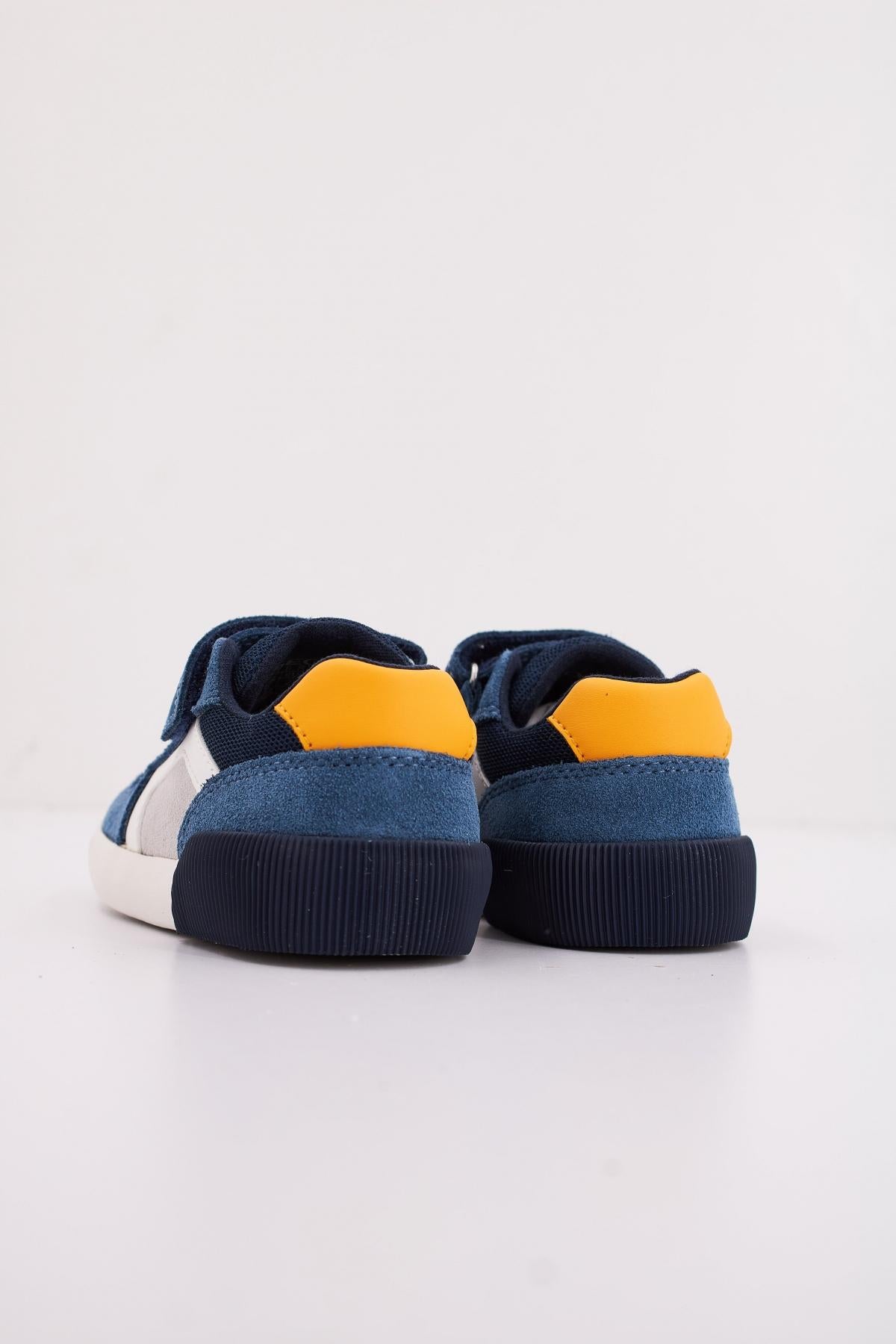 GEOX B GISLI BOY en color AZUL (4)