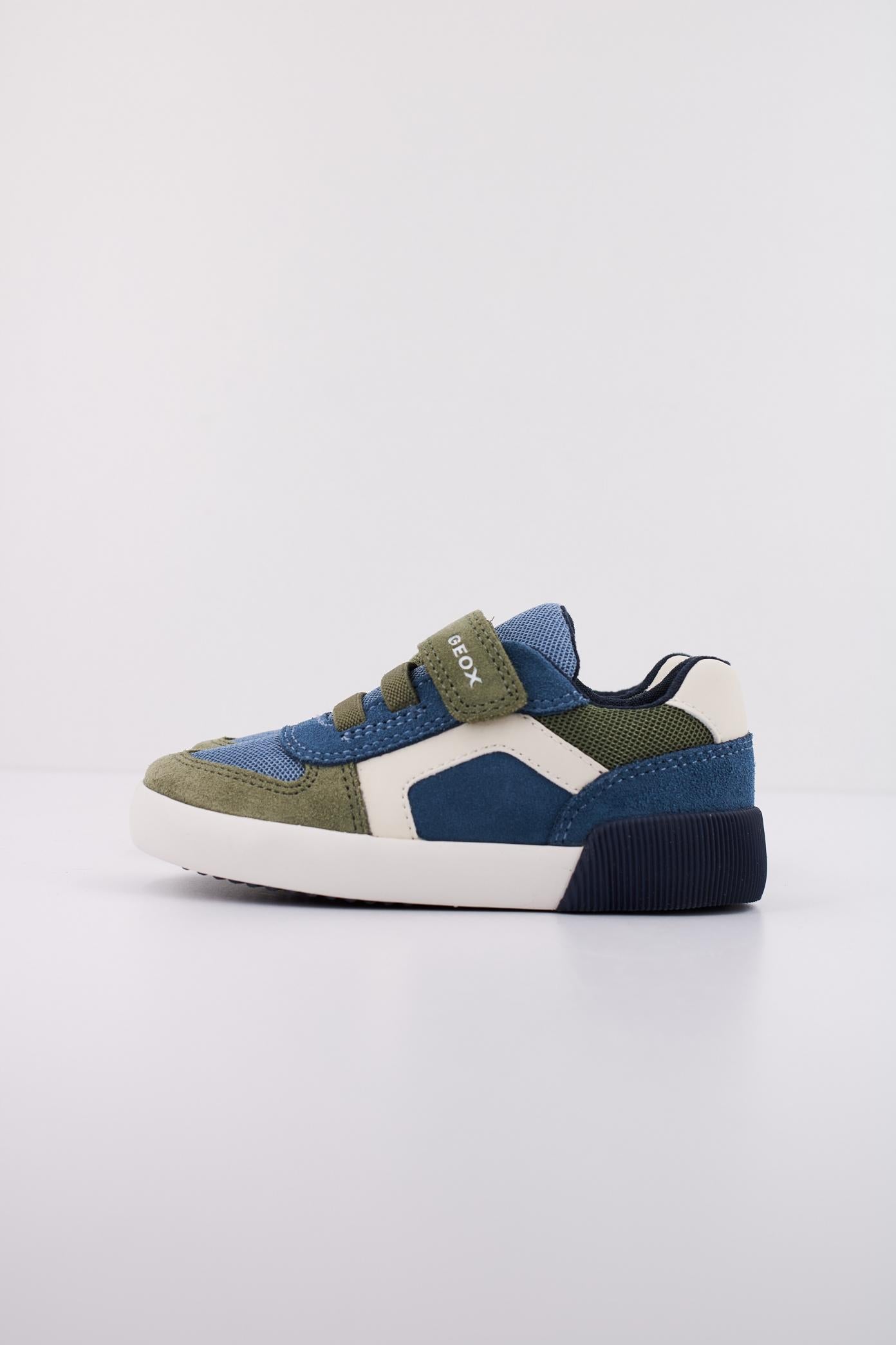 GEOX B GISLI BOY en color AZUL (1)