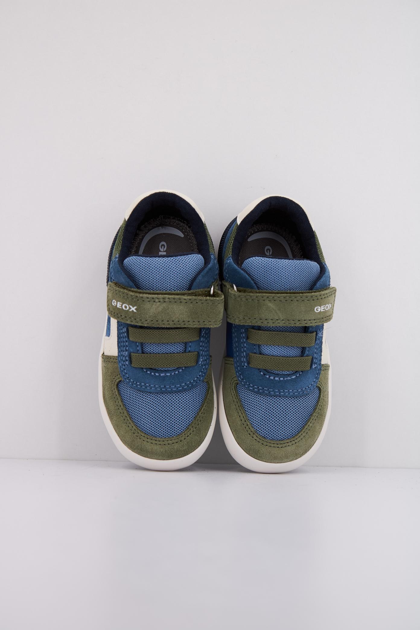 GEOX B GISLI BOY en color AZUL (3)