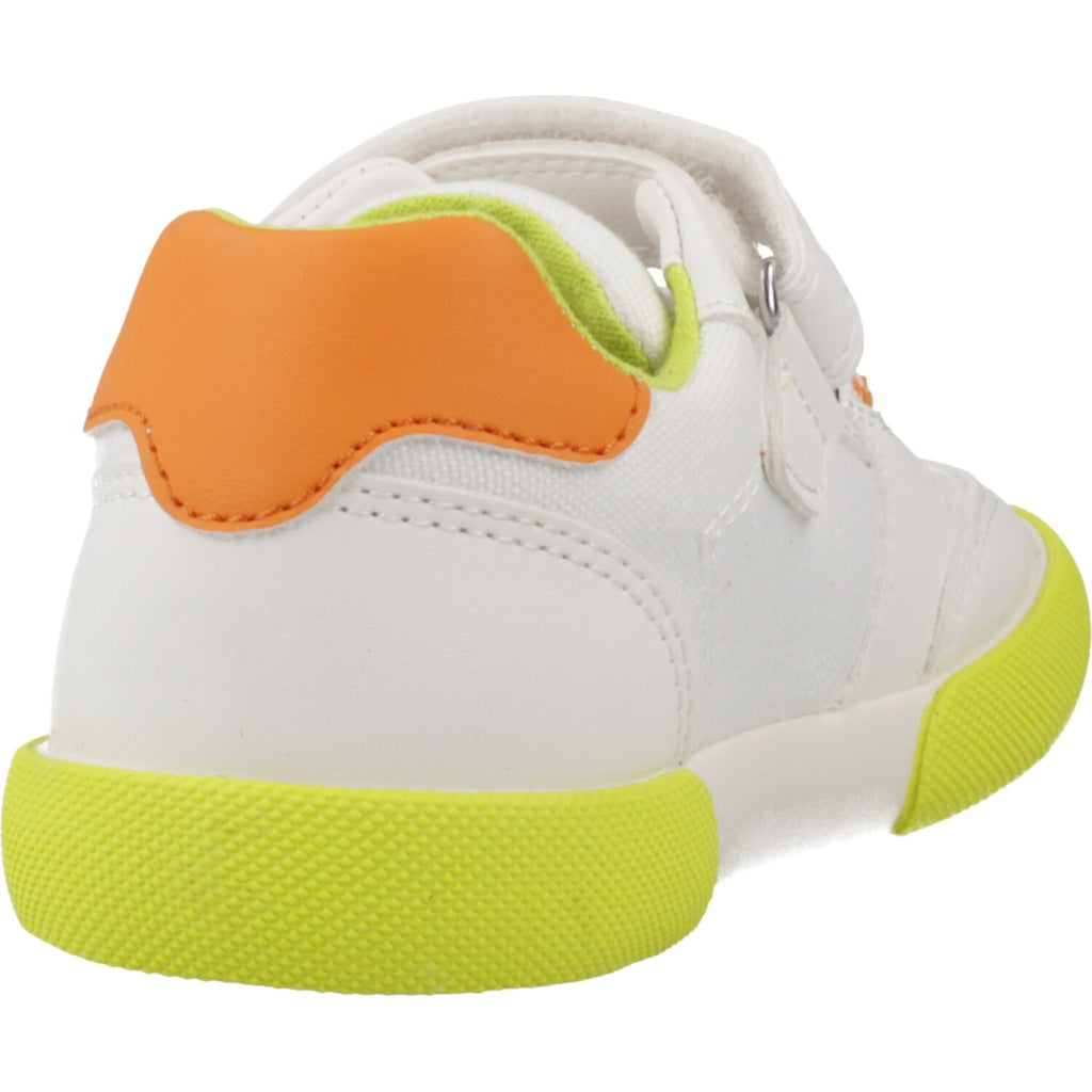 GEOX B GISLI BOY en color BLANCO (3)