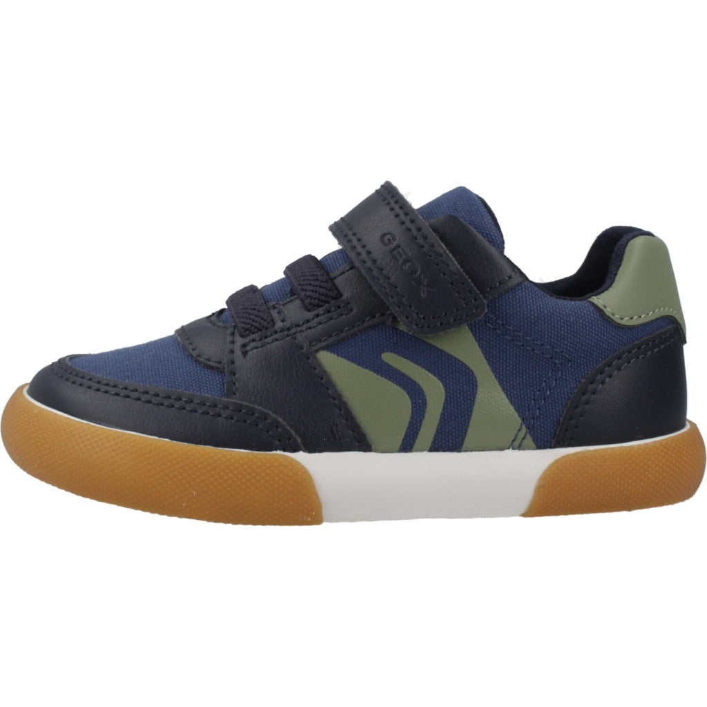 GEOX B GISLI BOY en color AZUL (2)