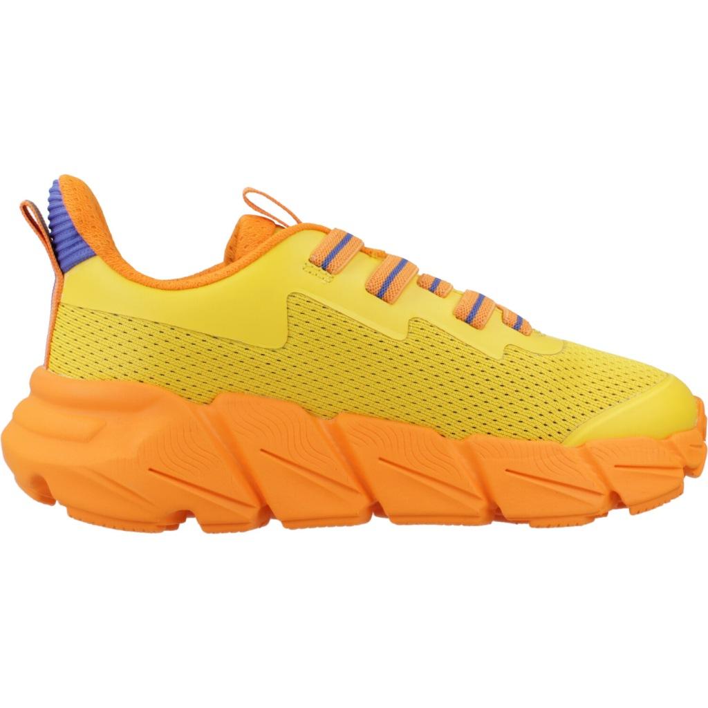 GEOX J FLEXYPER FAST BOY en color AMARILLO (4)