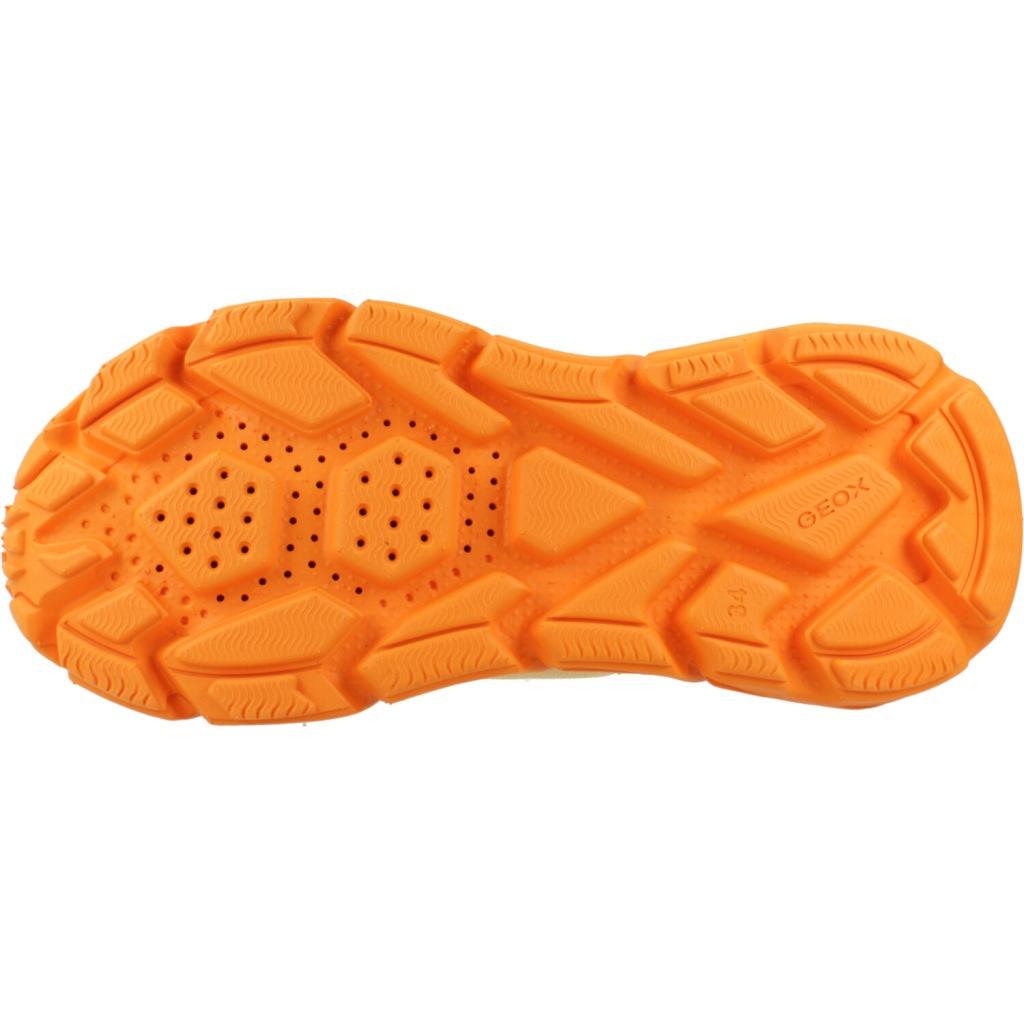 GEOX J FLEXYPER FAST BOY en color AMARILLO (6)