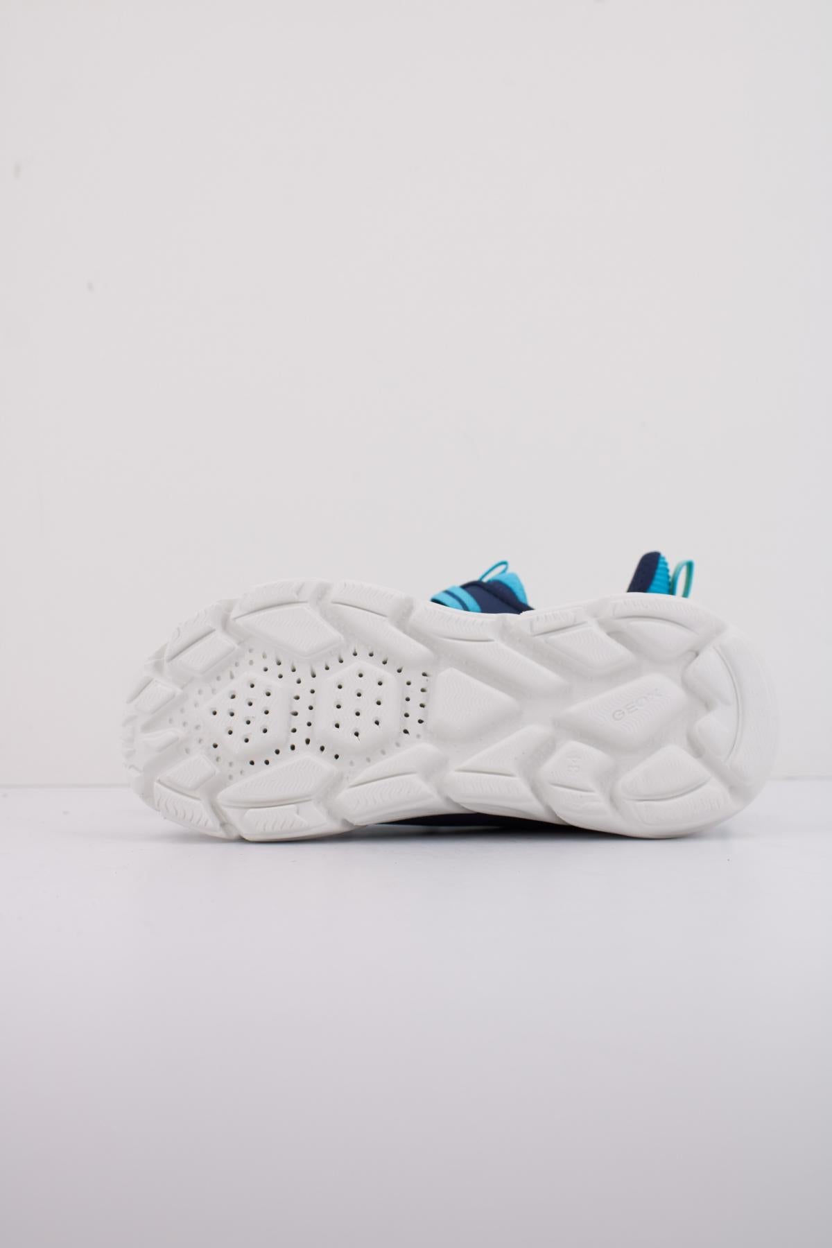 GEOX J FLEXYPER FAST BOY en color AZUL (5)