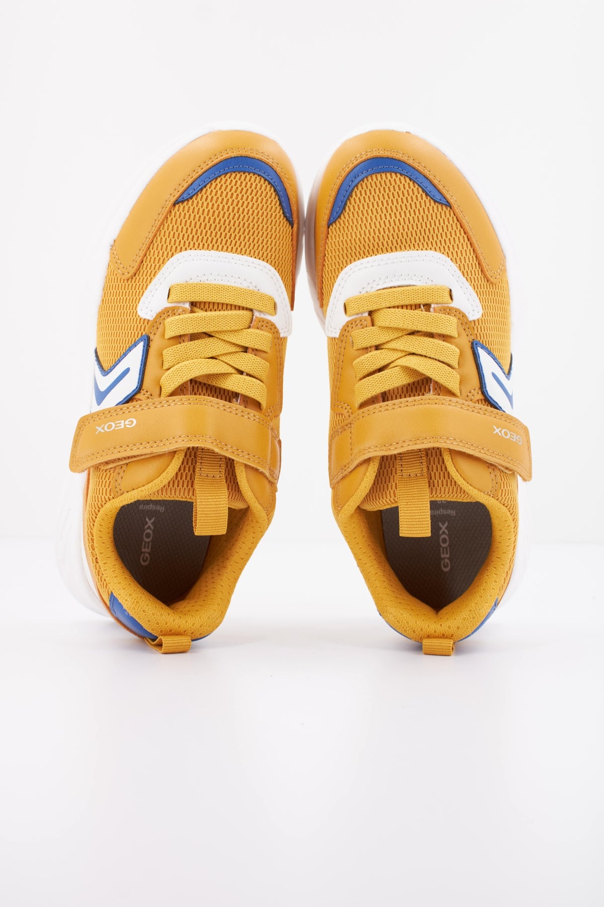 GEOX J LOFTUS BOY en color AMARILLO (3)