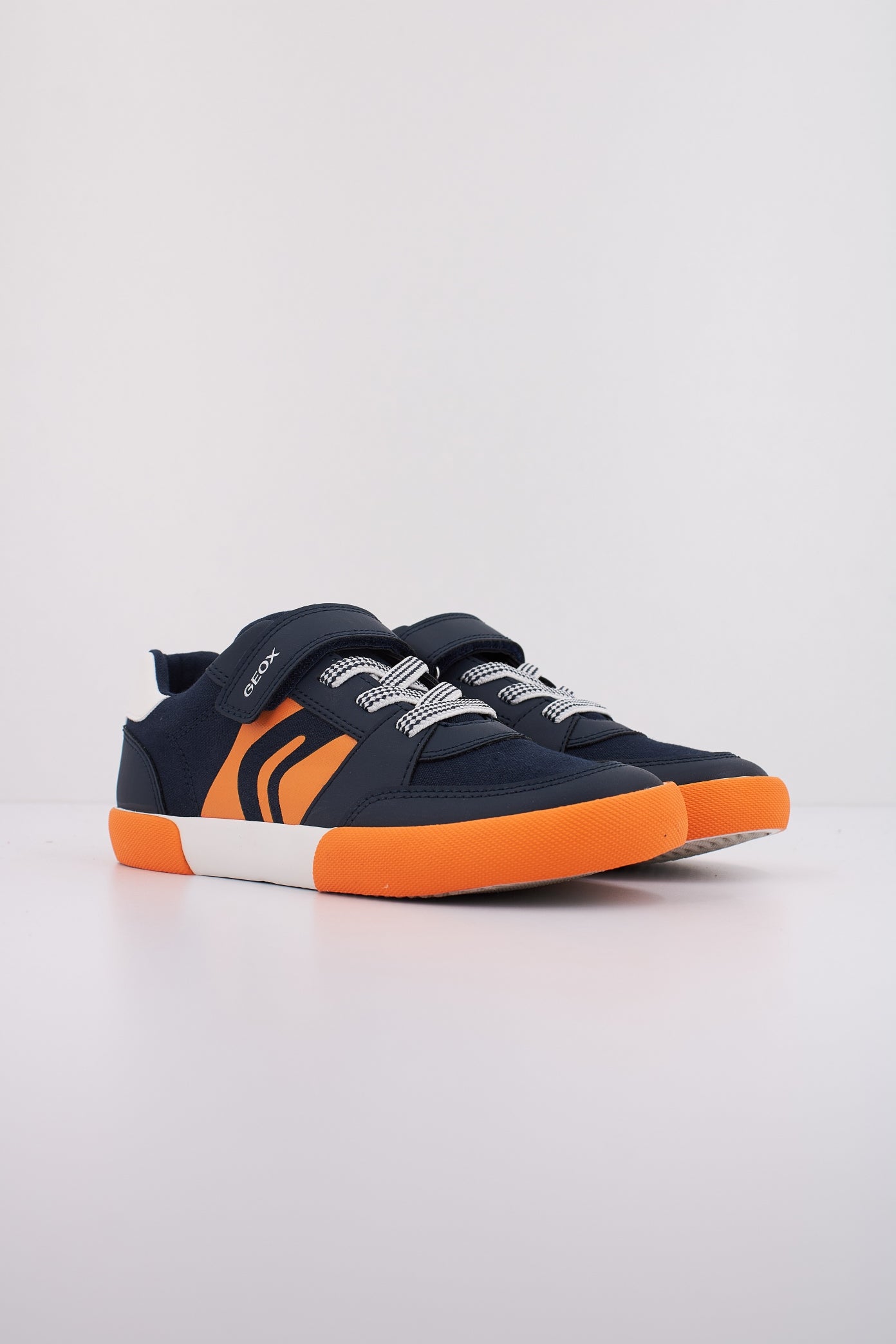 GEOX J GISLI BOY en color AZUL (2)