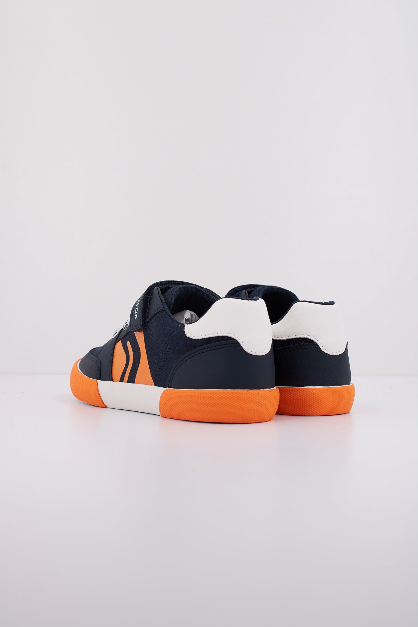 GEOX J GISLI BOY en color AZUL (4)