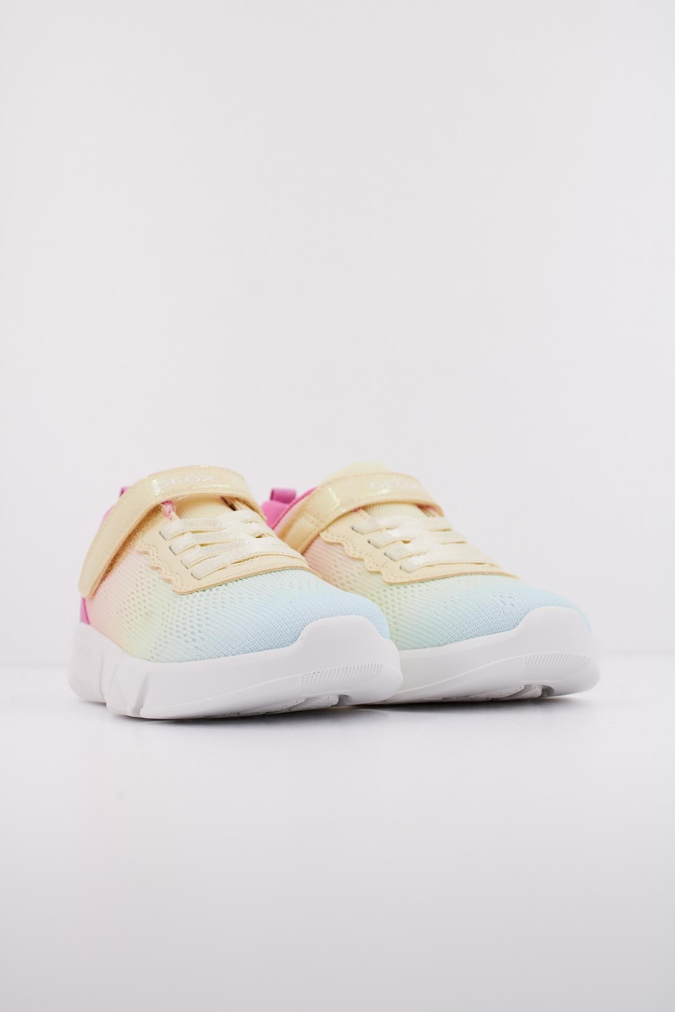 GEOX J ARIL GIRL en color MULTICOLOR (2)