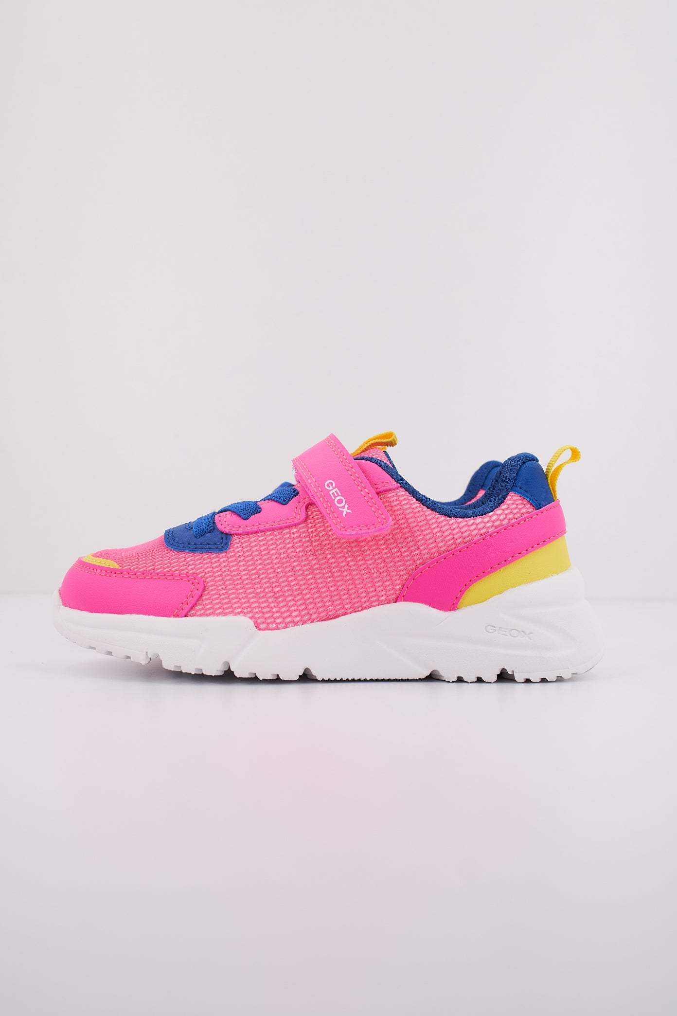GEOX J LOFTUS GIRL en color ROSA (1)