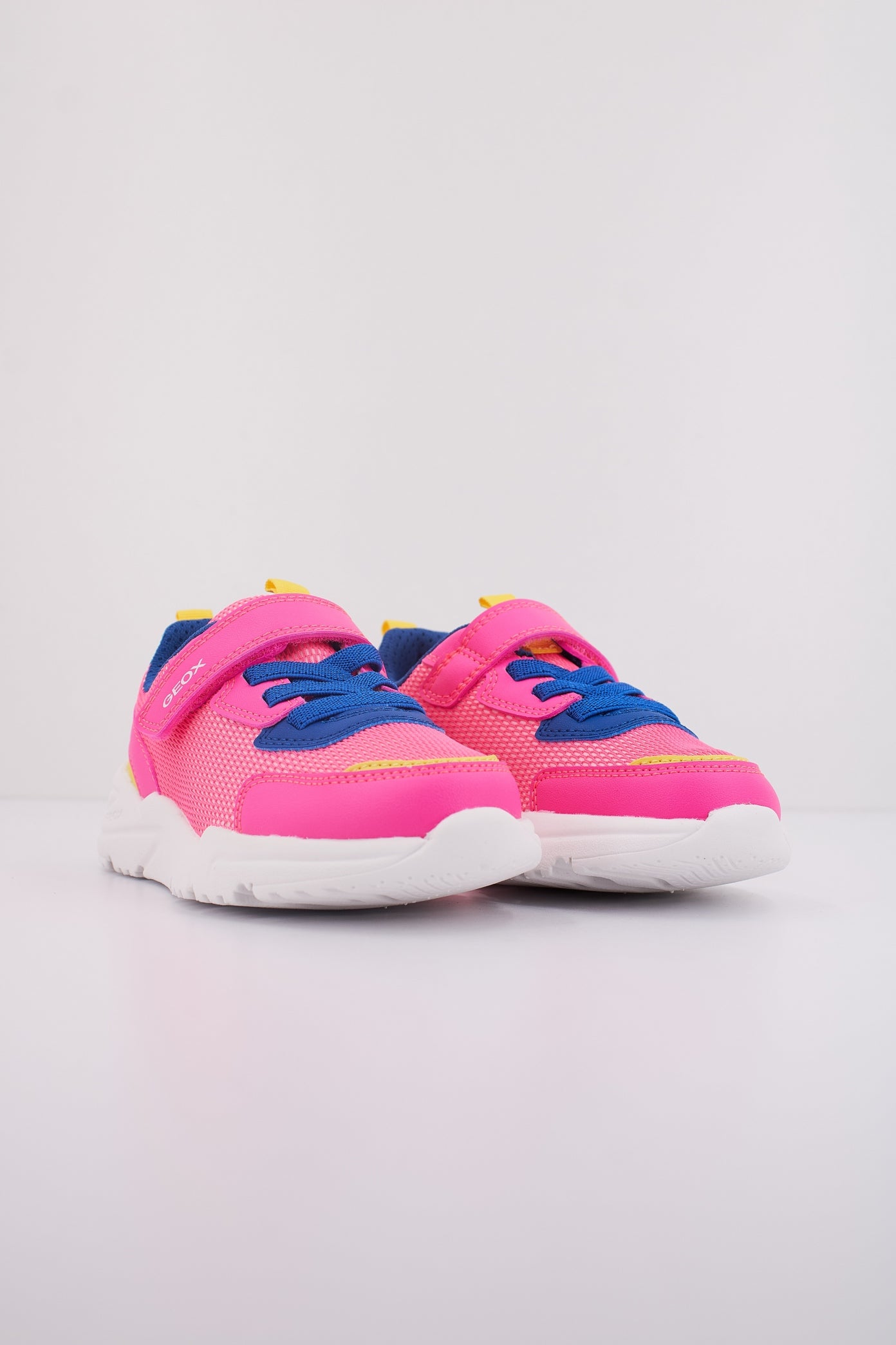 GEOX J LOFTUS GIRL en color ROSA (2)