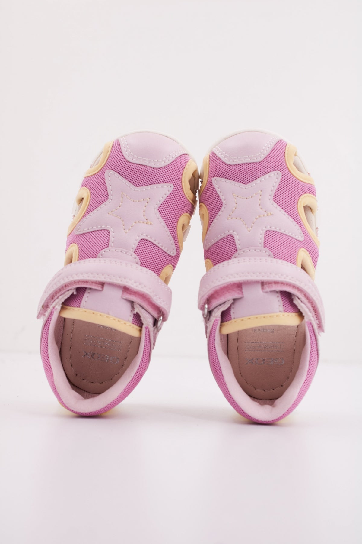 GEOX B SANDAL IUPIDOO GIR en color ROSA (3)