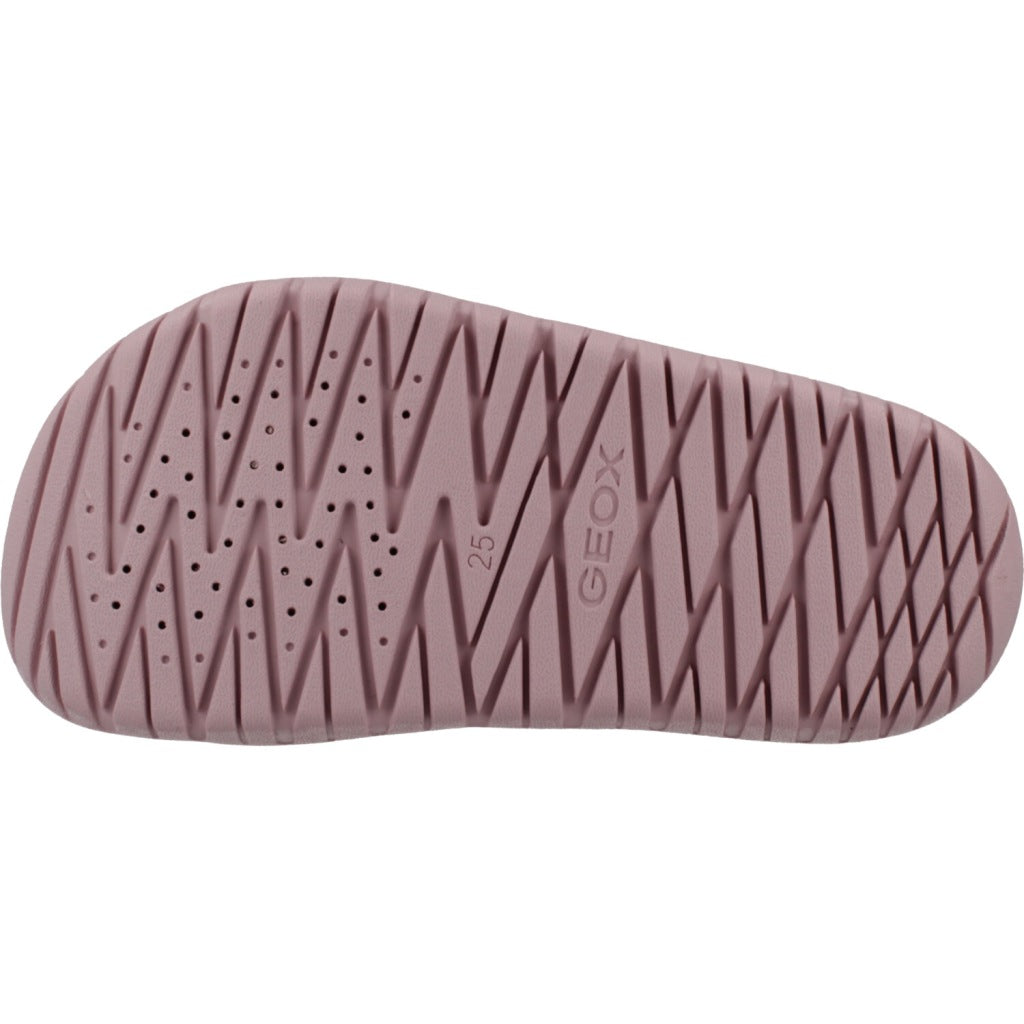 GEOX B SANDAL FUSBETTO GI en color BLANCO (6)