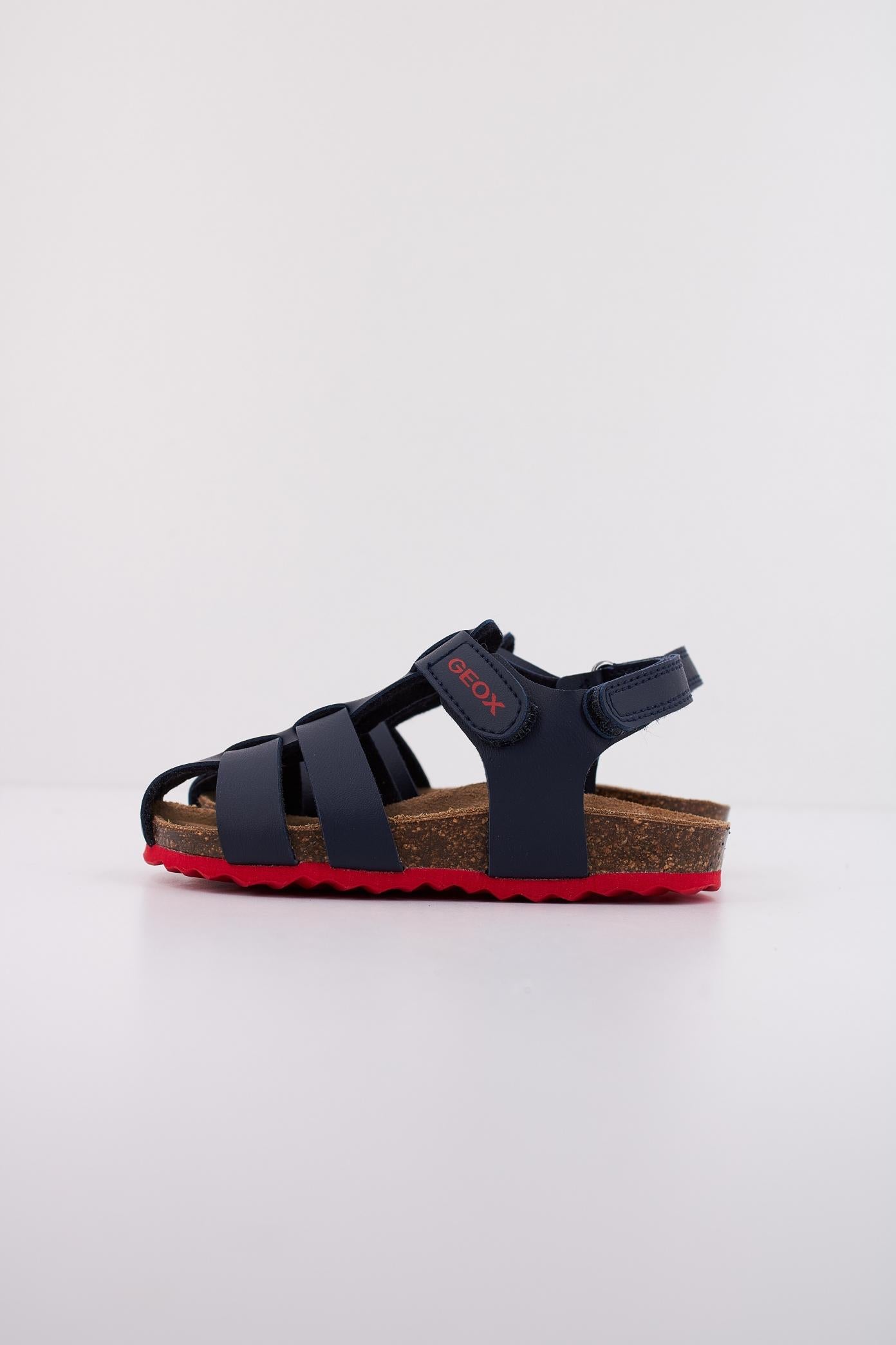GEOX B SANDAL CHALKI BOY en color AZUL (1)