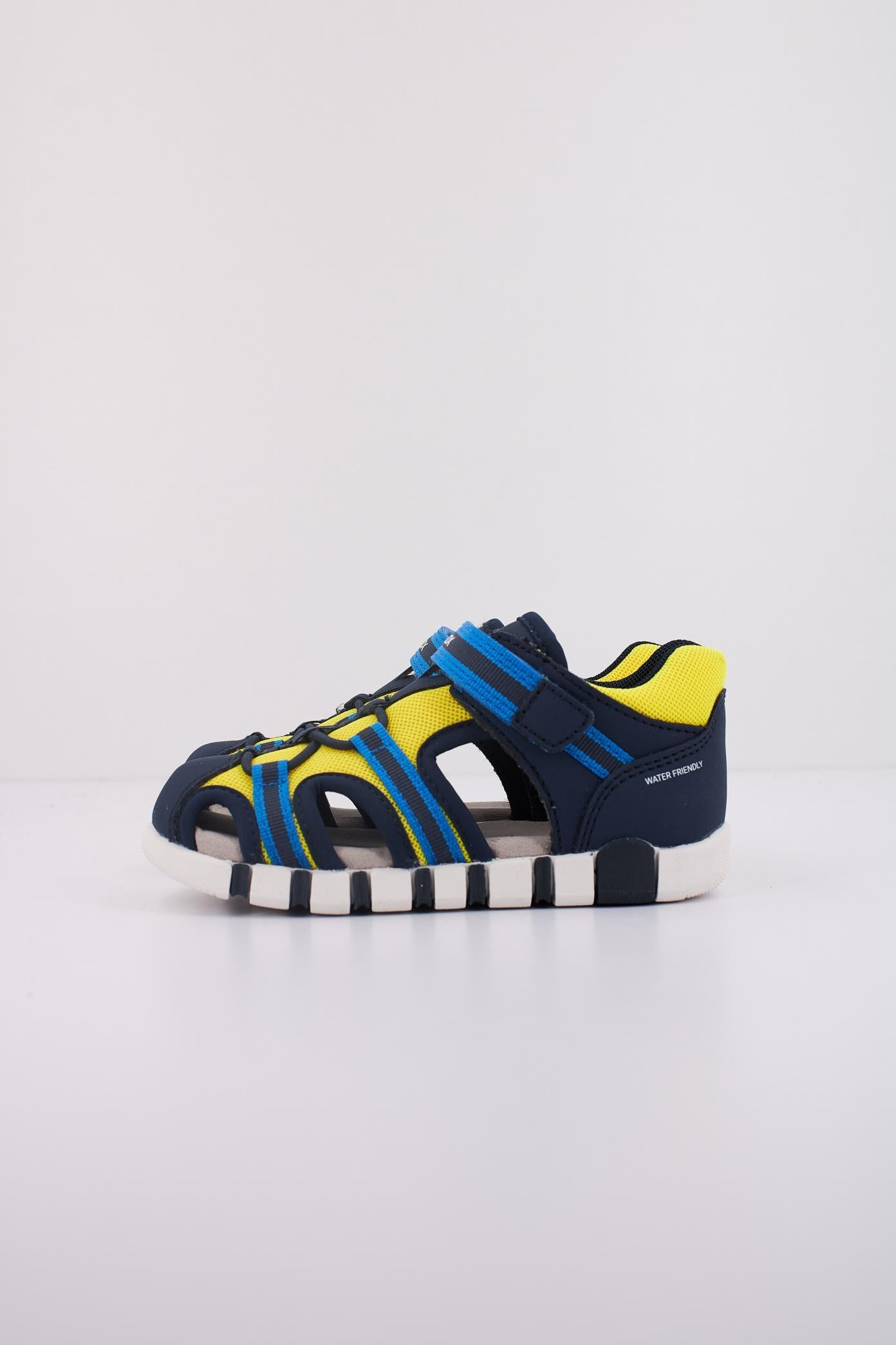 GEOX B SANDAL IUPIDOO BOY en color AZUL (1)