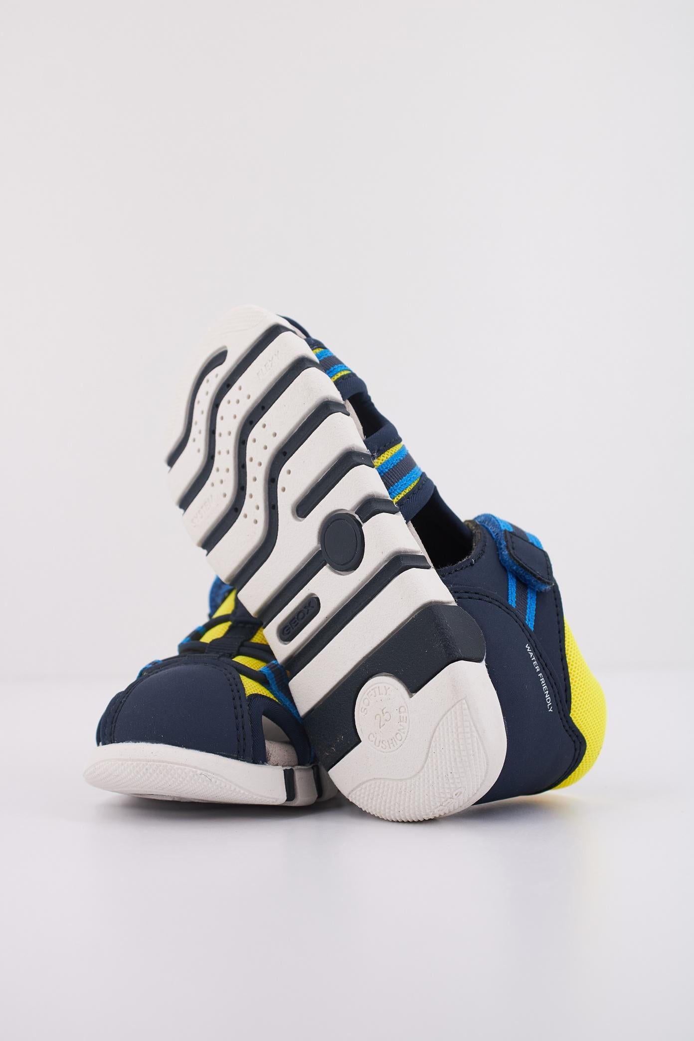 GEOX B SANDAL IUPIDOO BOY en color AZUL (5)