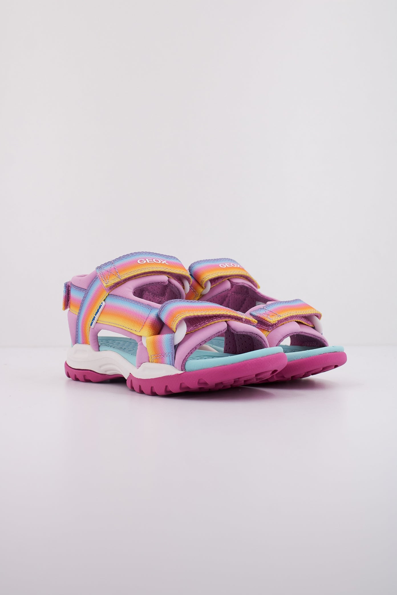 GEOX J BOREALIS GIRL en color MULTICOLOR (2)