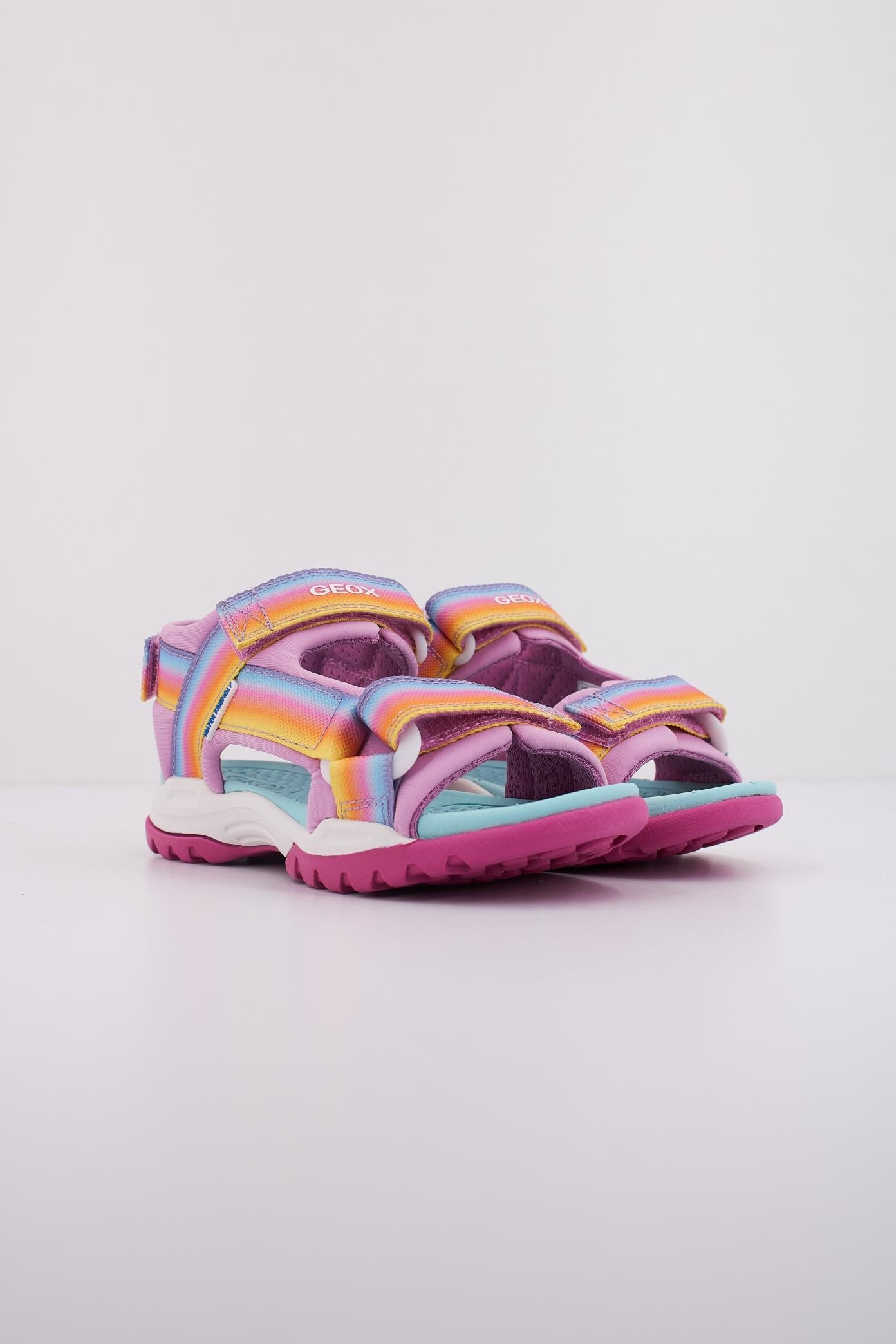 GEOX J BOREALIS GIRL en color MULTICOLOR (2)