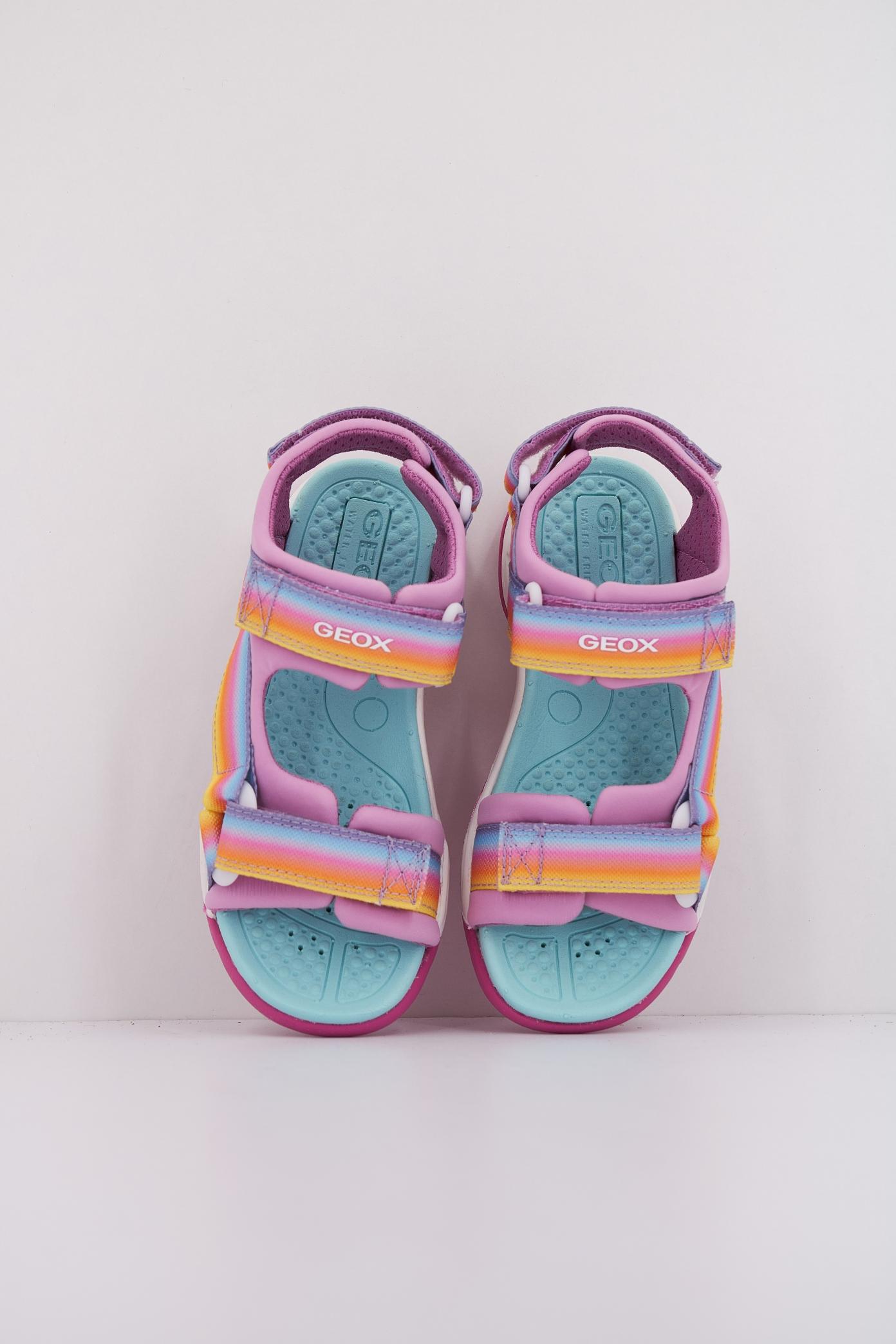 GEOX J BOREALIS GIRL en color MULTICOLOR (3)