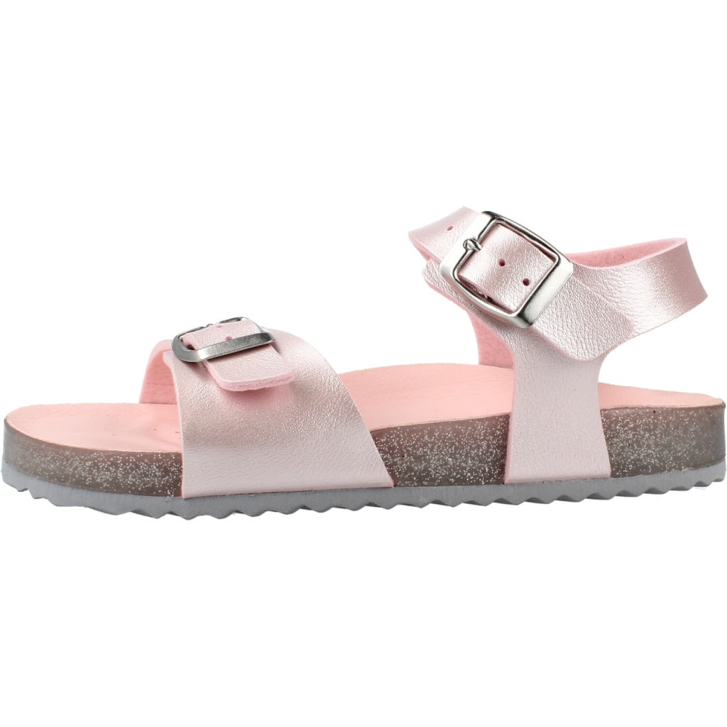 GEOX J ADRIEL GIRL en color ROSA (2)