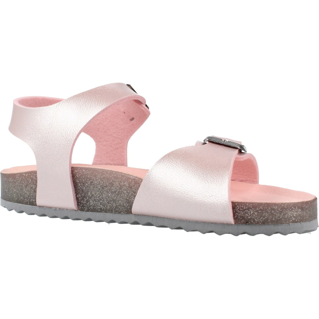 GEOX J ADRIEL GIRL en color ROSA (5)