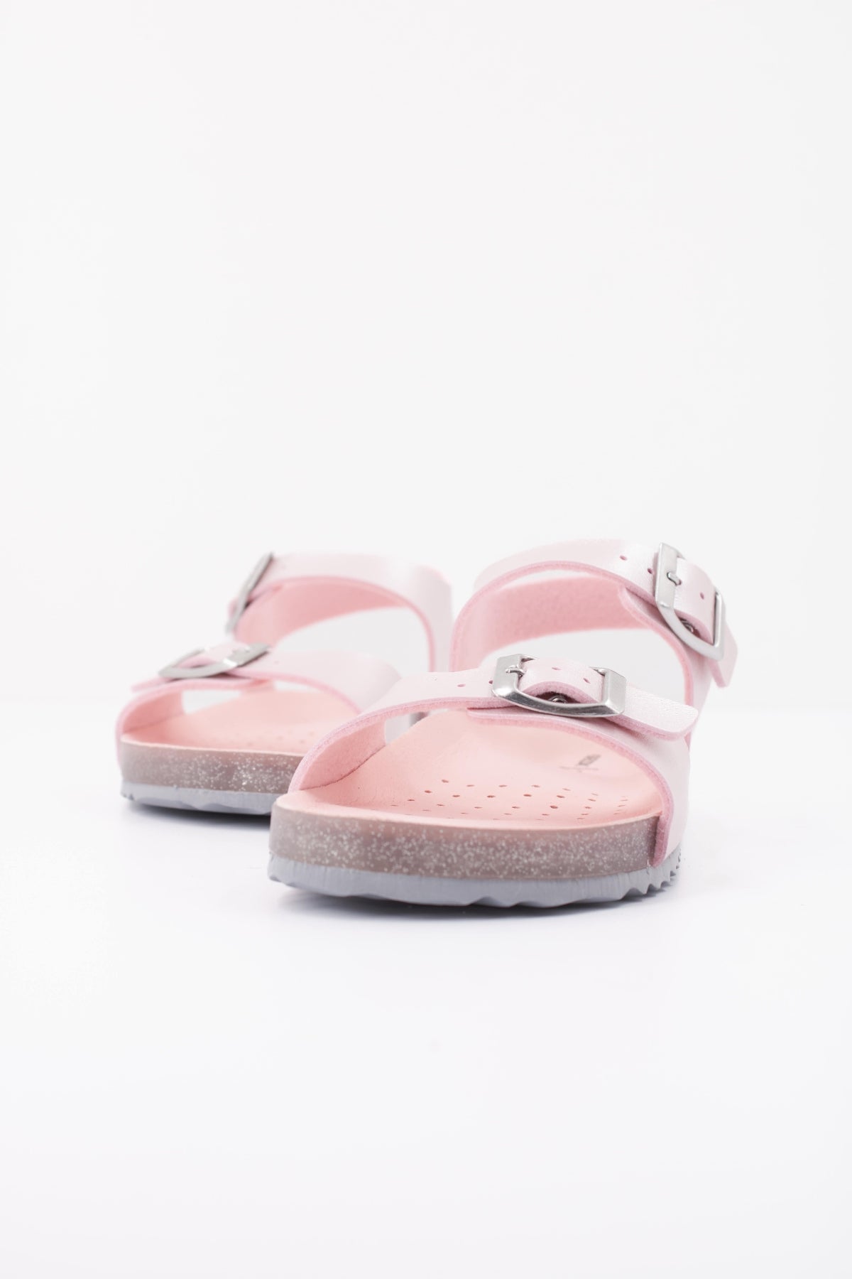 GEOX J ADRIEL GIRL en color ROSA (2)