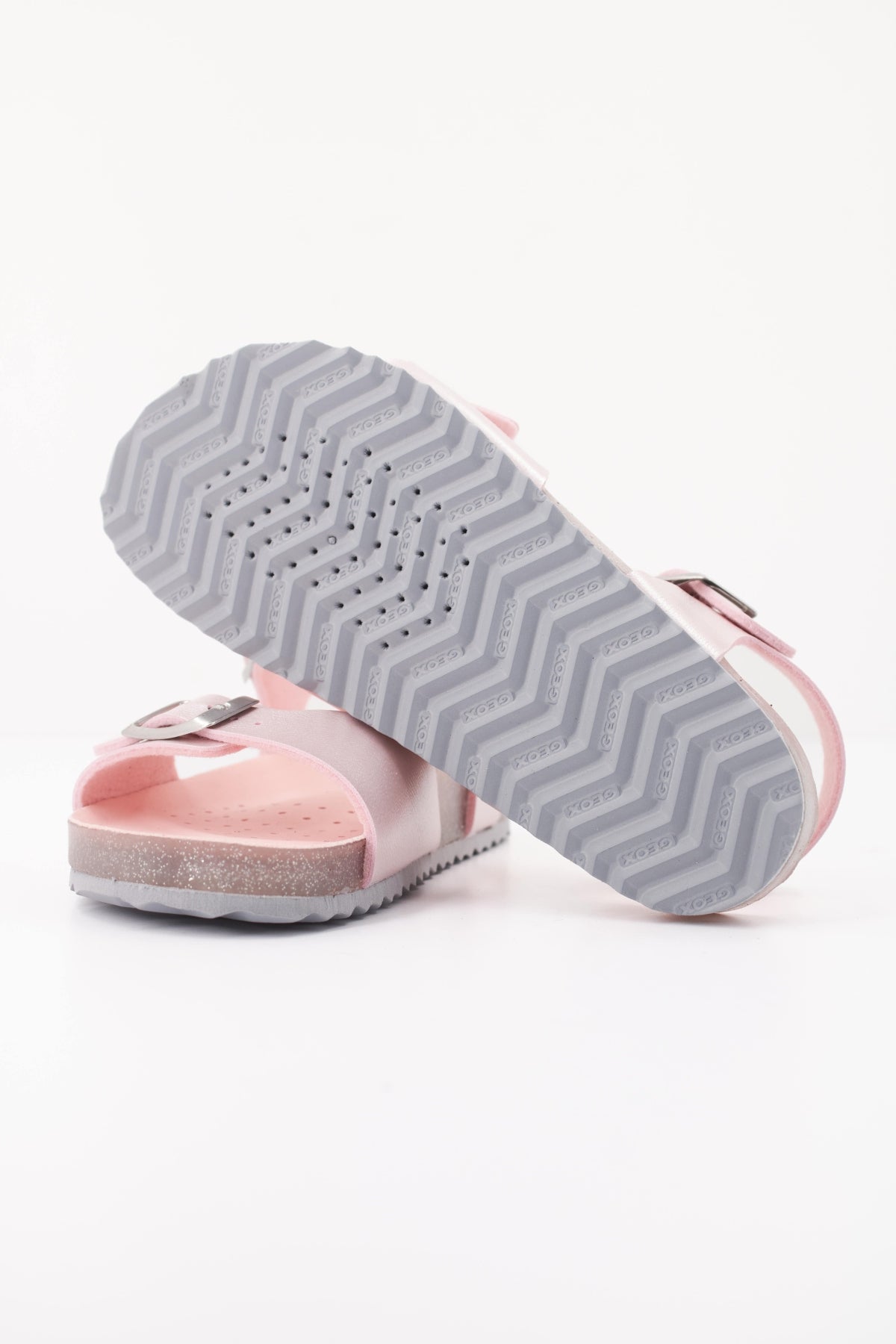 GEOX J ADRIEL GIRL en color ROSA (5)